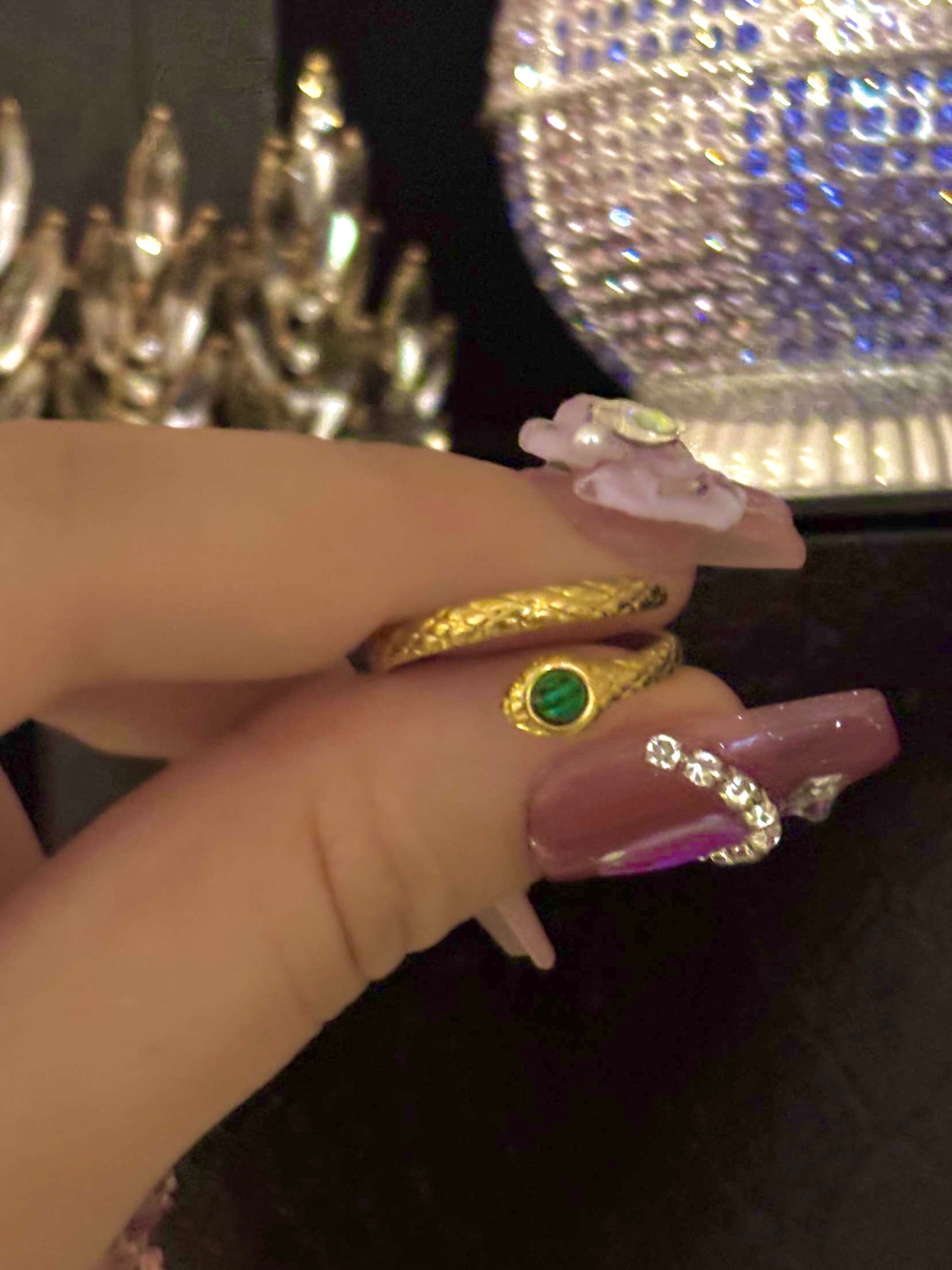 Bague Farah ✨