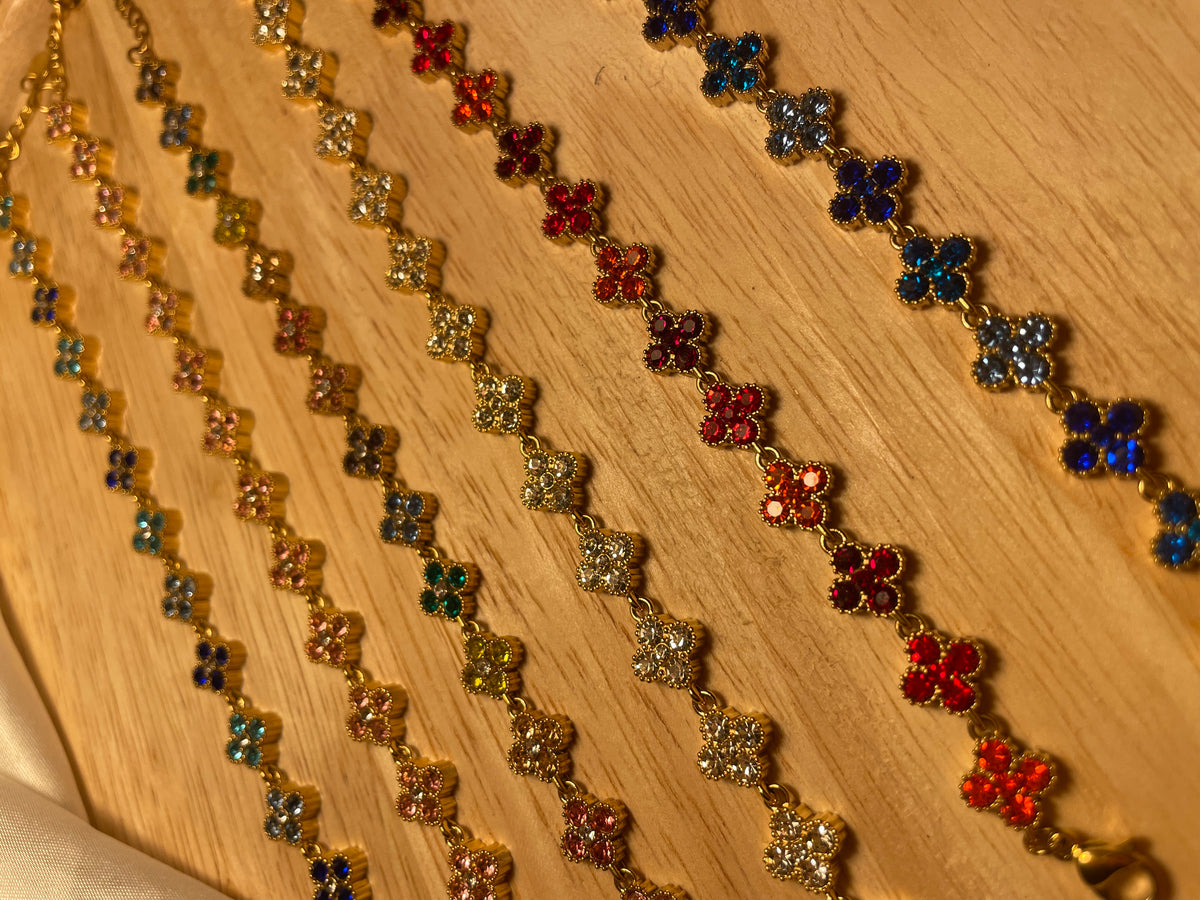 Bracelet Boss Lady 🌈💕