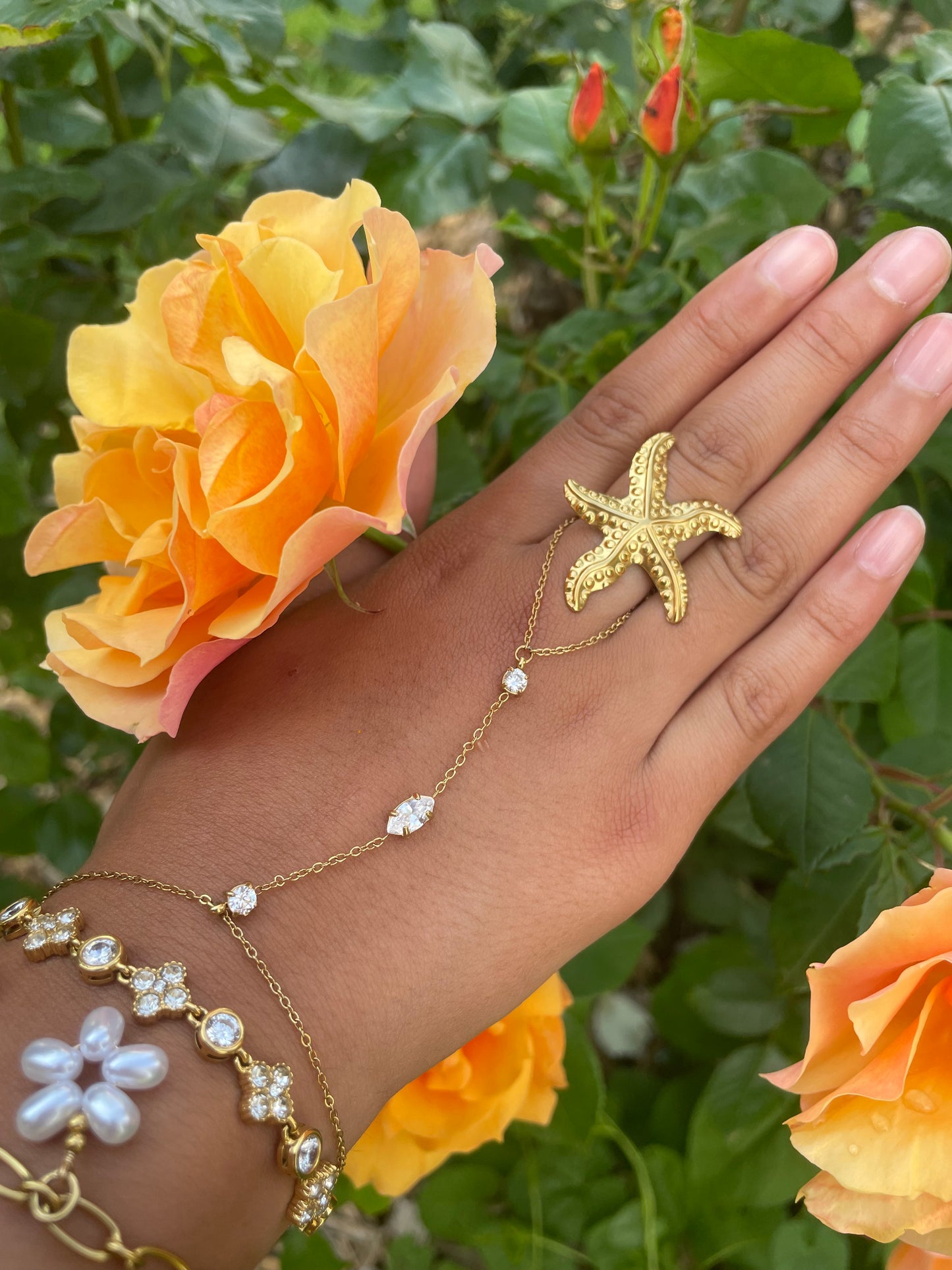 Bague Océan 🌊