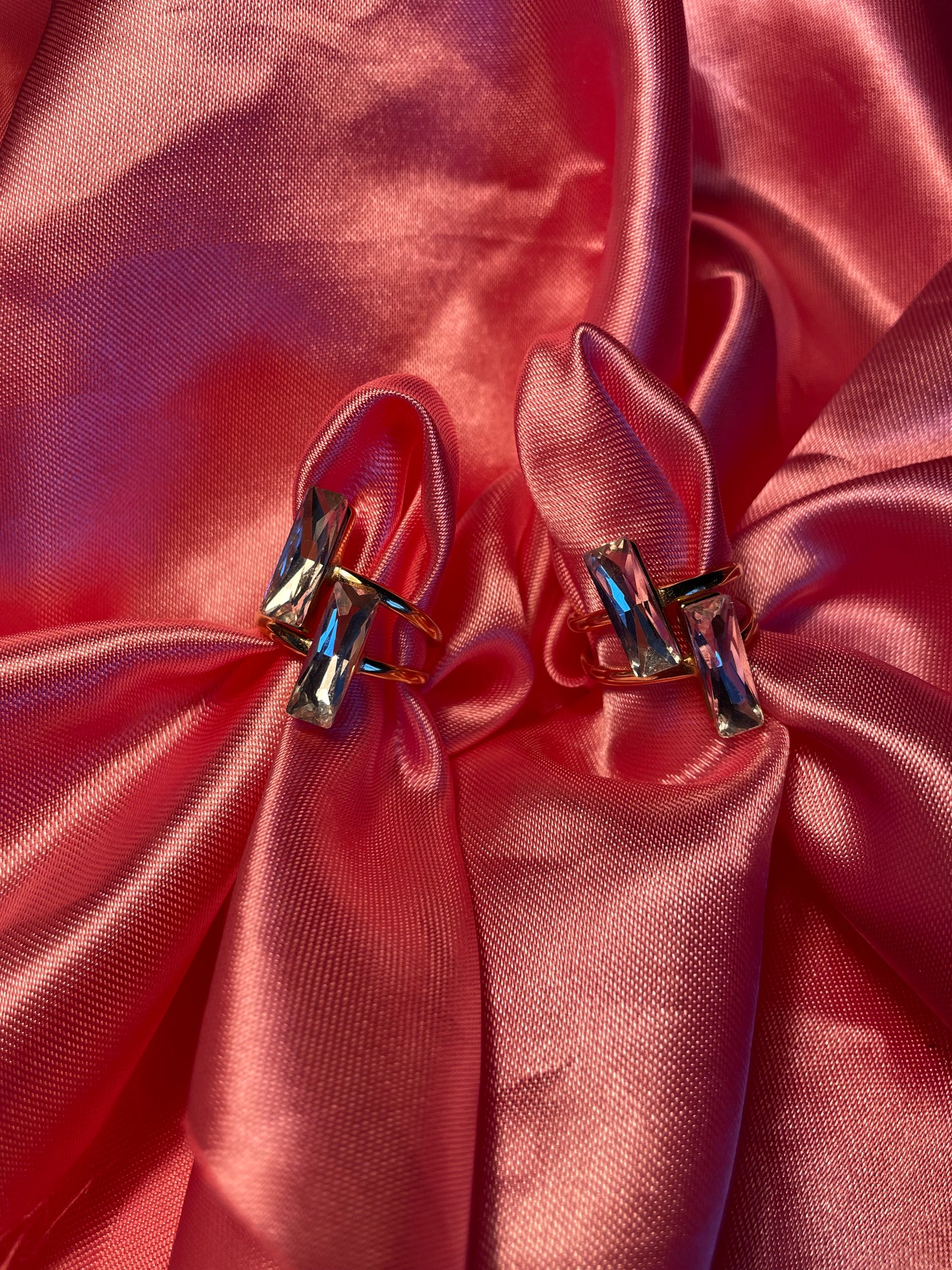 Bague Parallèle ✨
