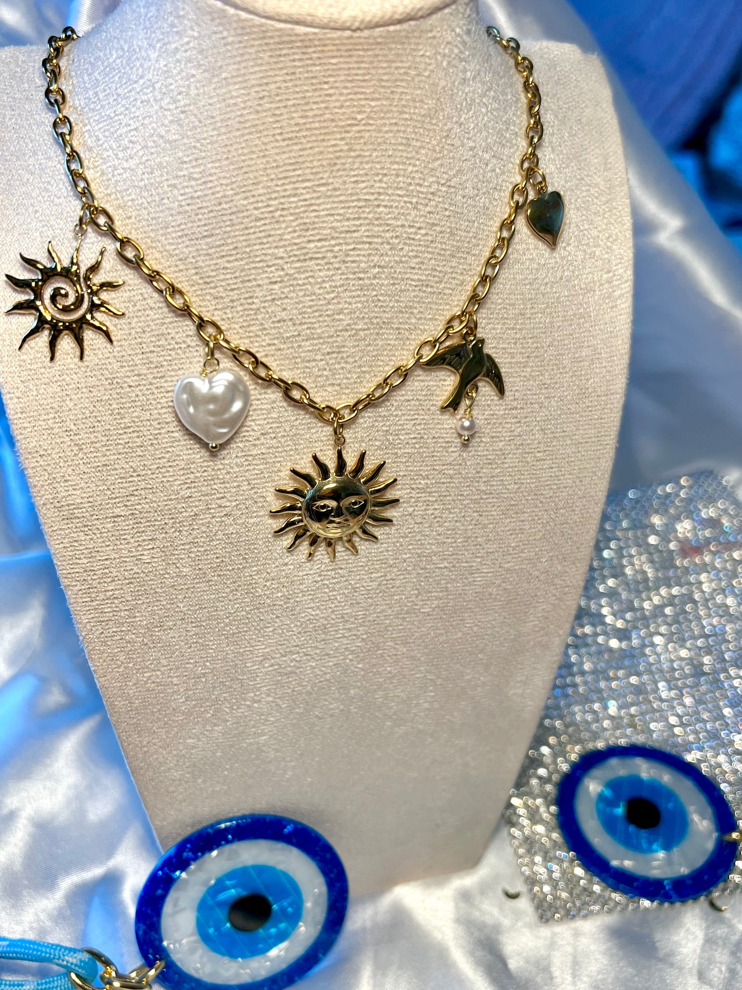 Collier Soline ✨