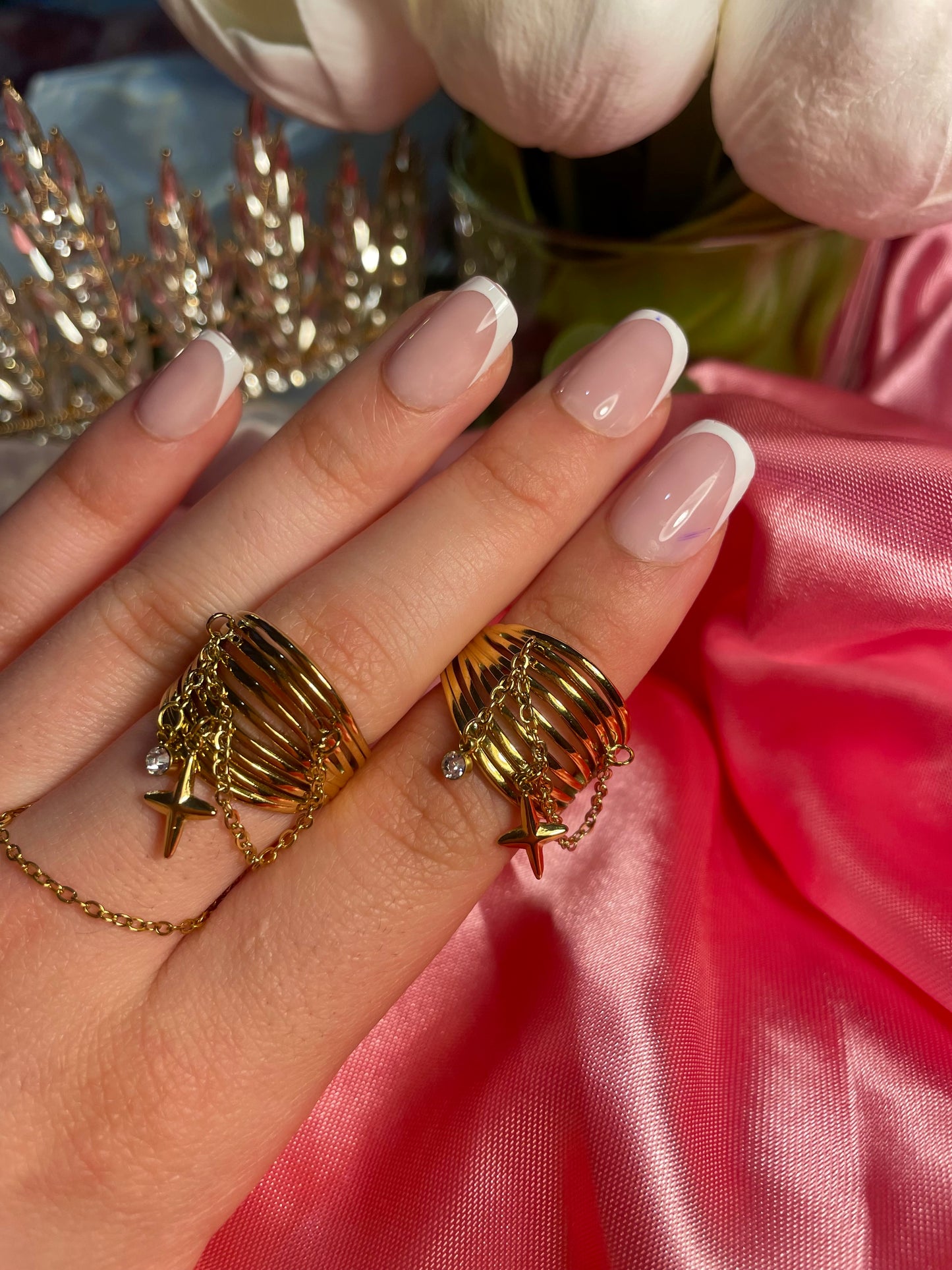Bague UNIQUE💫
