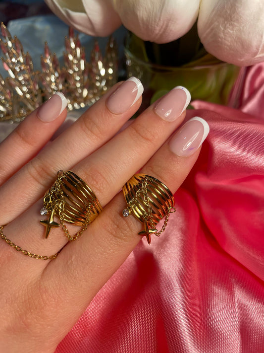 Bague UNIQUE💫