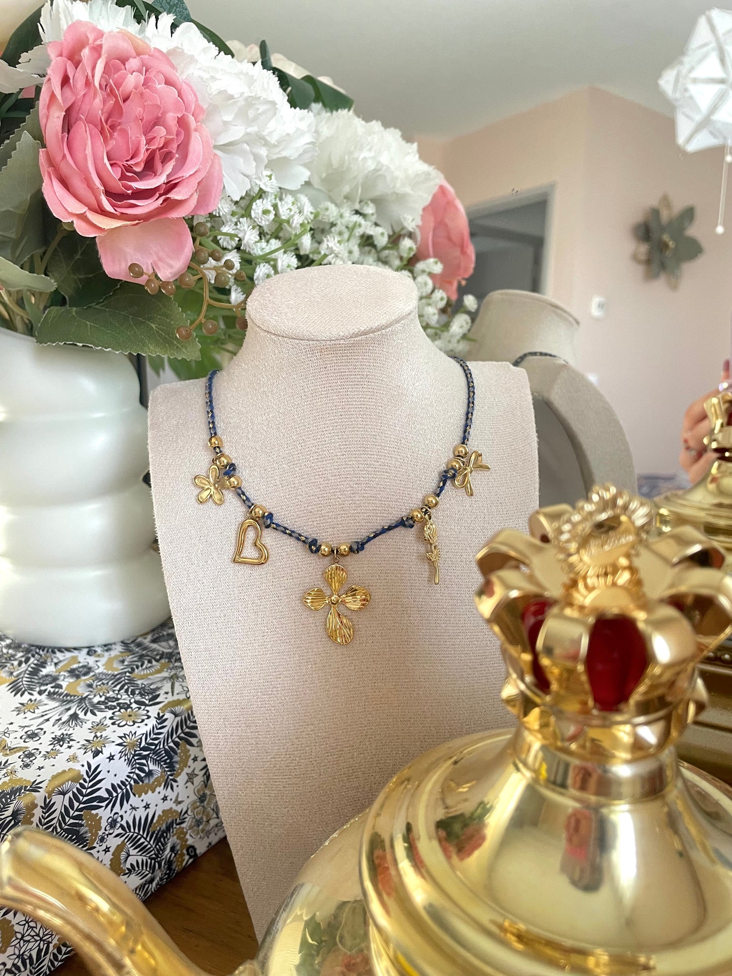 Collier Merveilles ✨