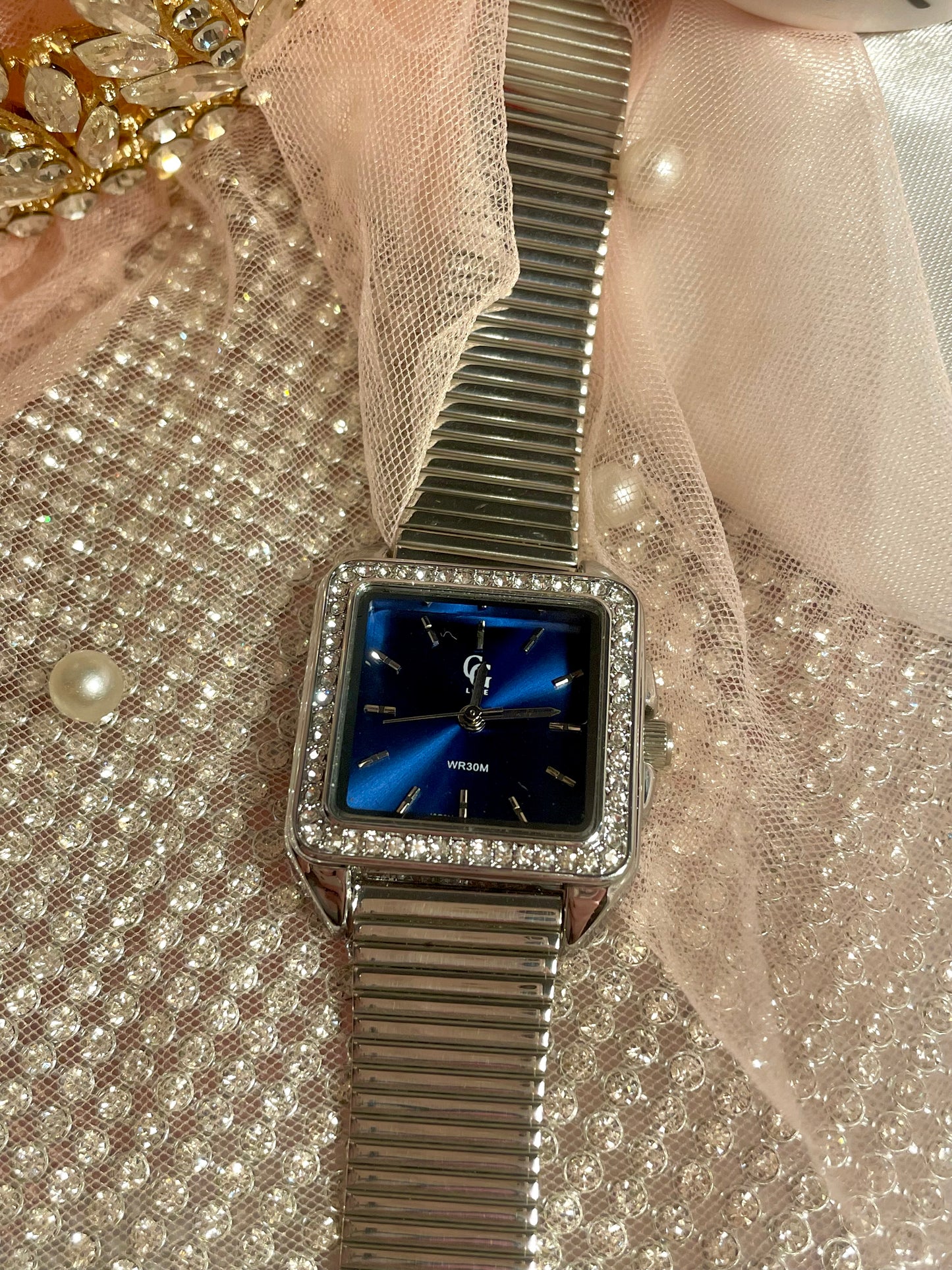 Montre Blue Jinx 💙