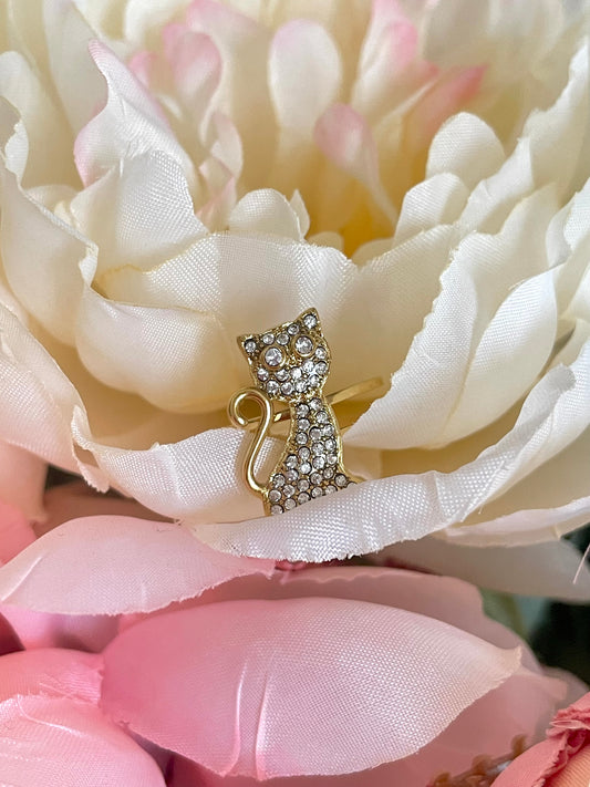 Bague Le Chat 🐈