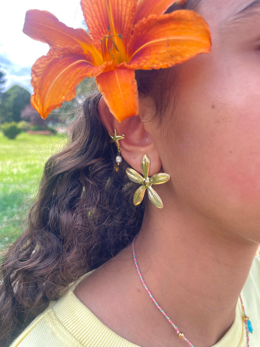Boucle Maria 🌺✨