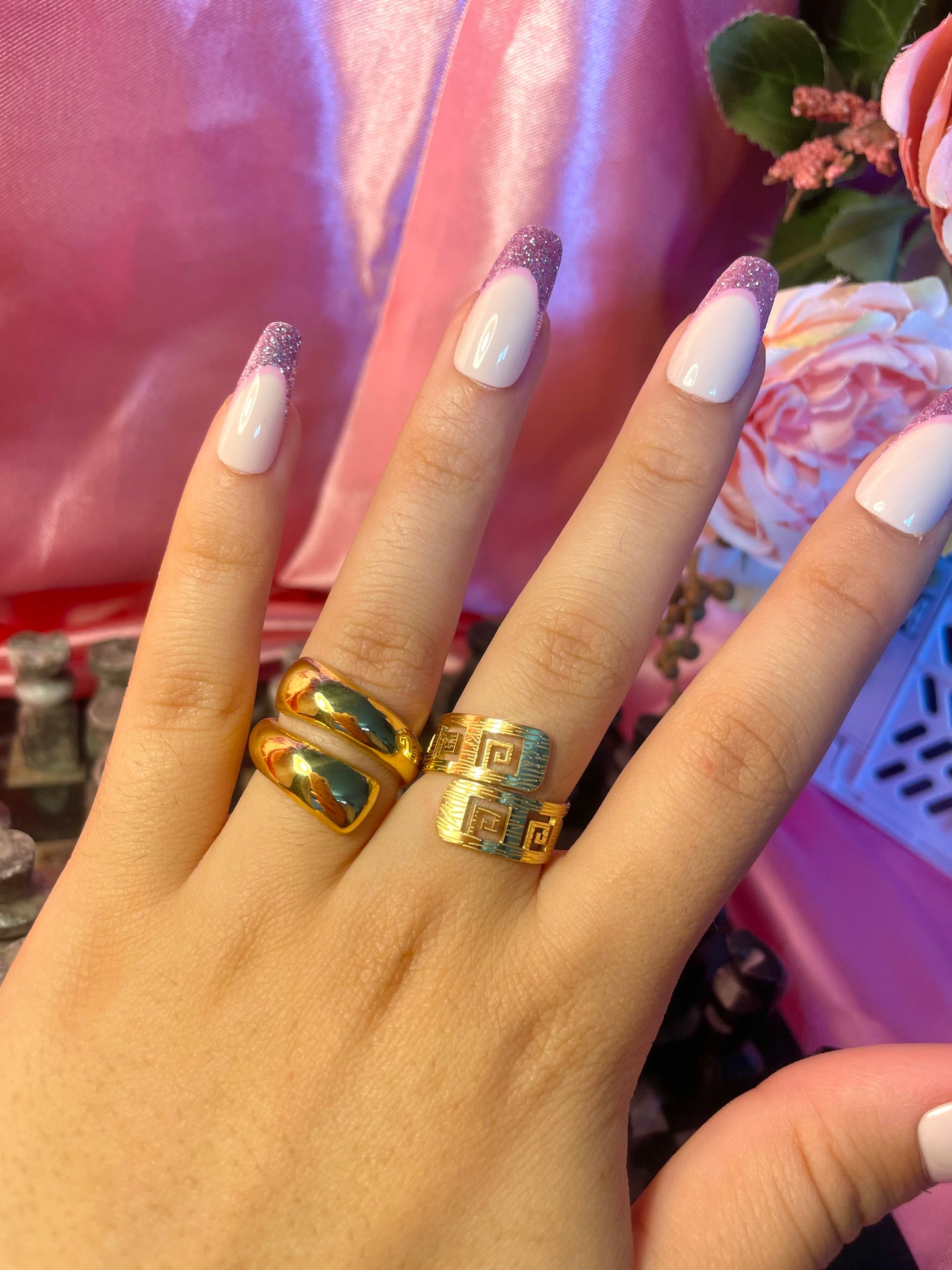 Bague Onyx