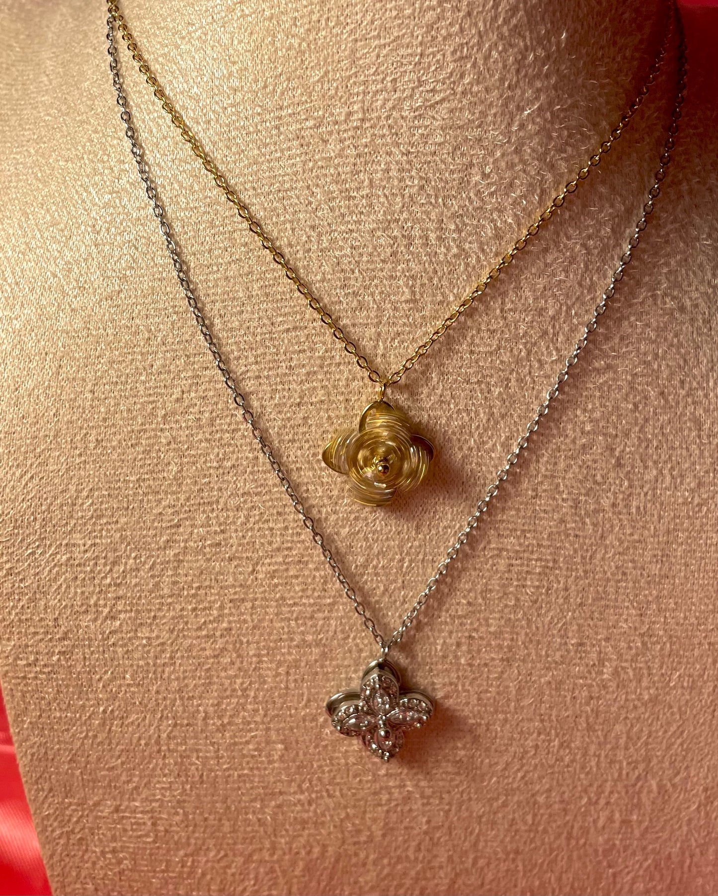 Collier ANTI-STRESS Darling ✨