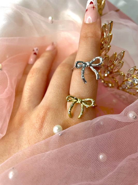 Bague Pupuce 💗✨