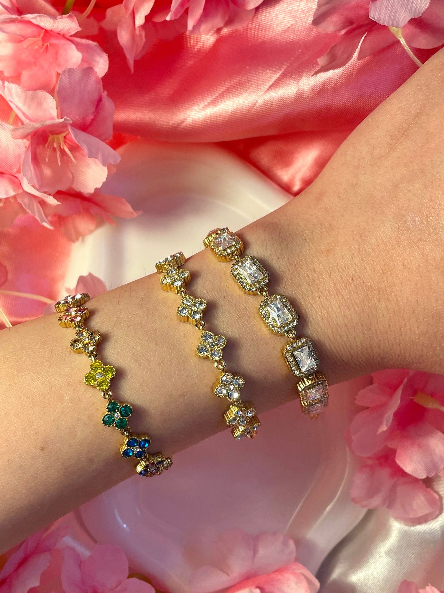 Bracelet Boss Lady ✨🤍