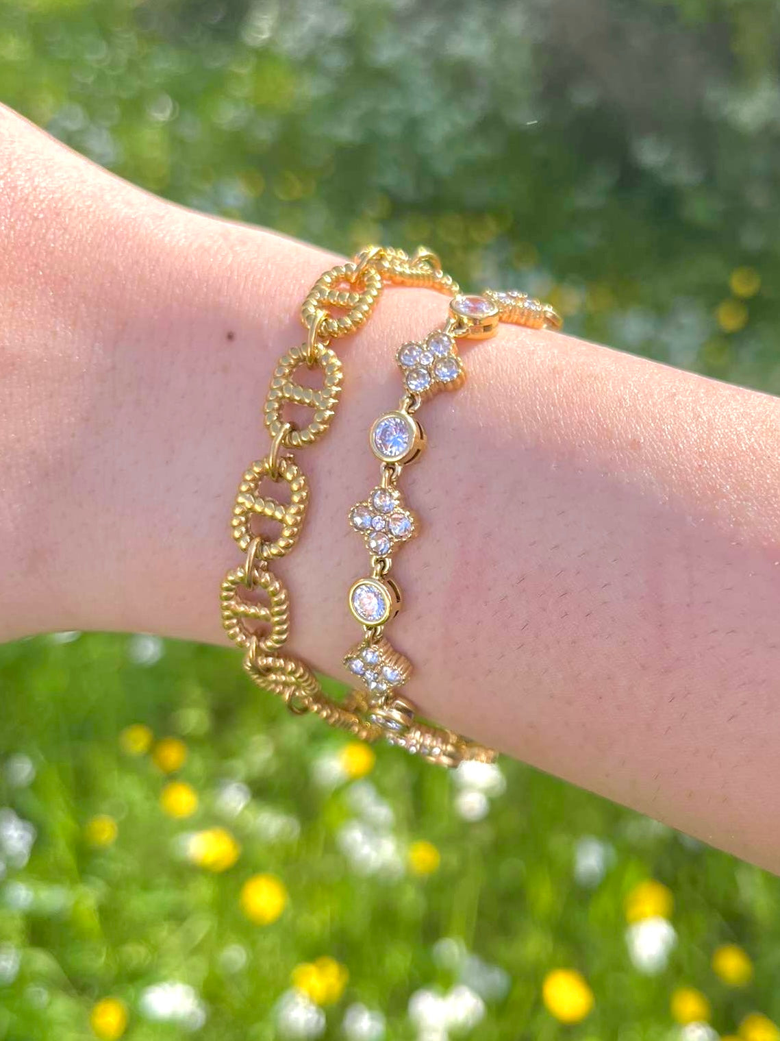 Bracelet Jannat 🤍✨