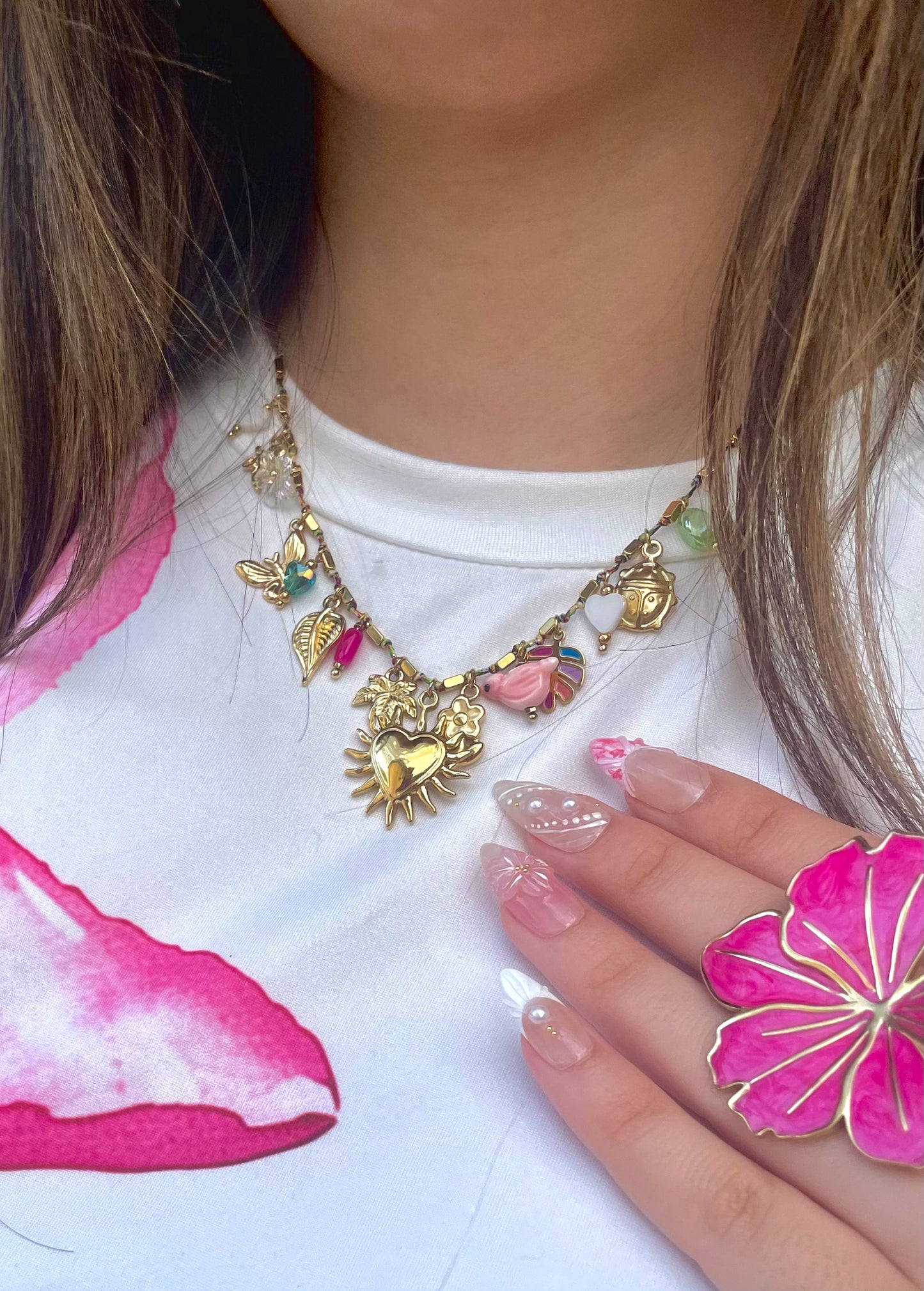 Collier So Kahina🌈✨