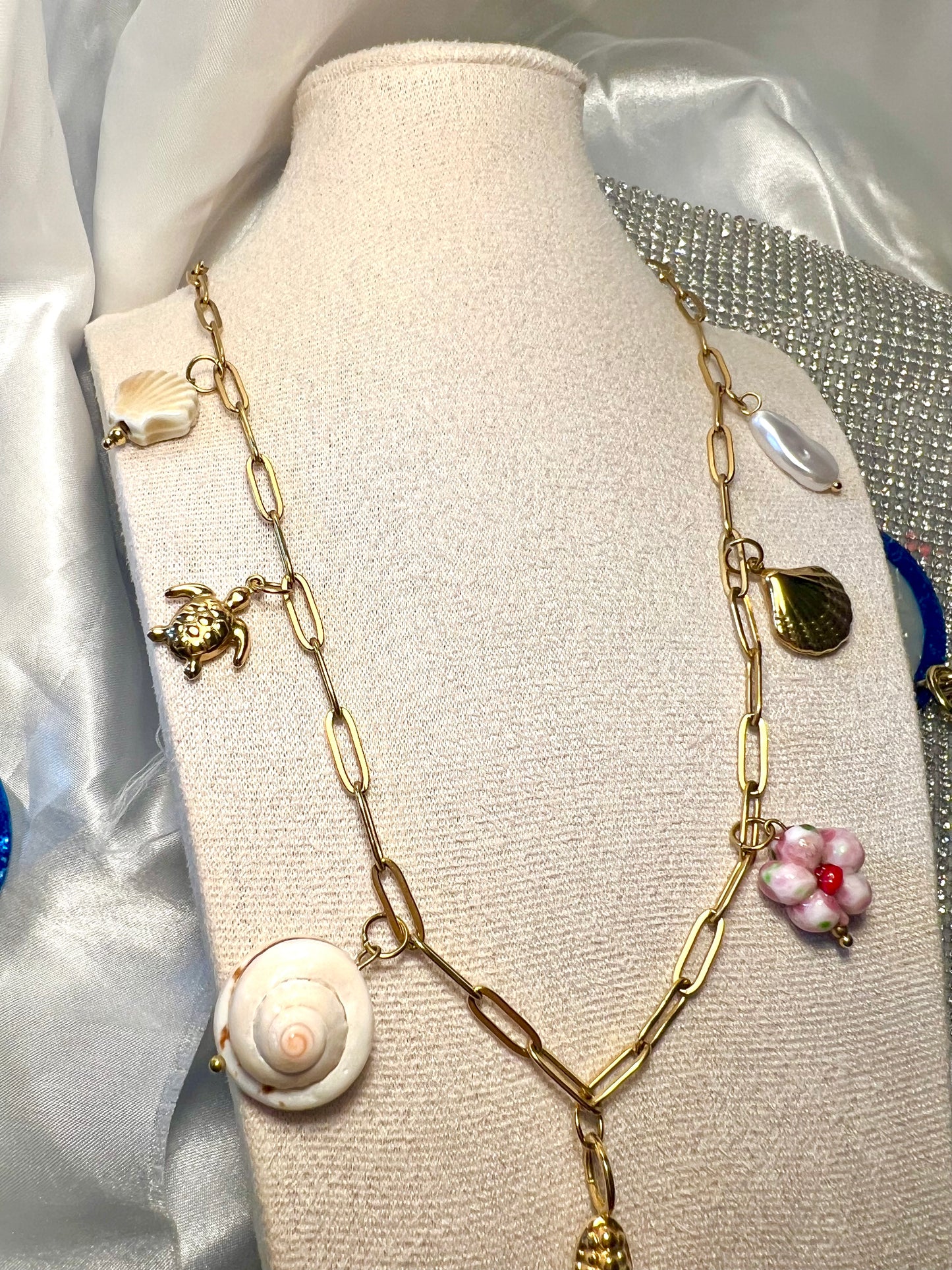 Collier Coralia 🪸🐠