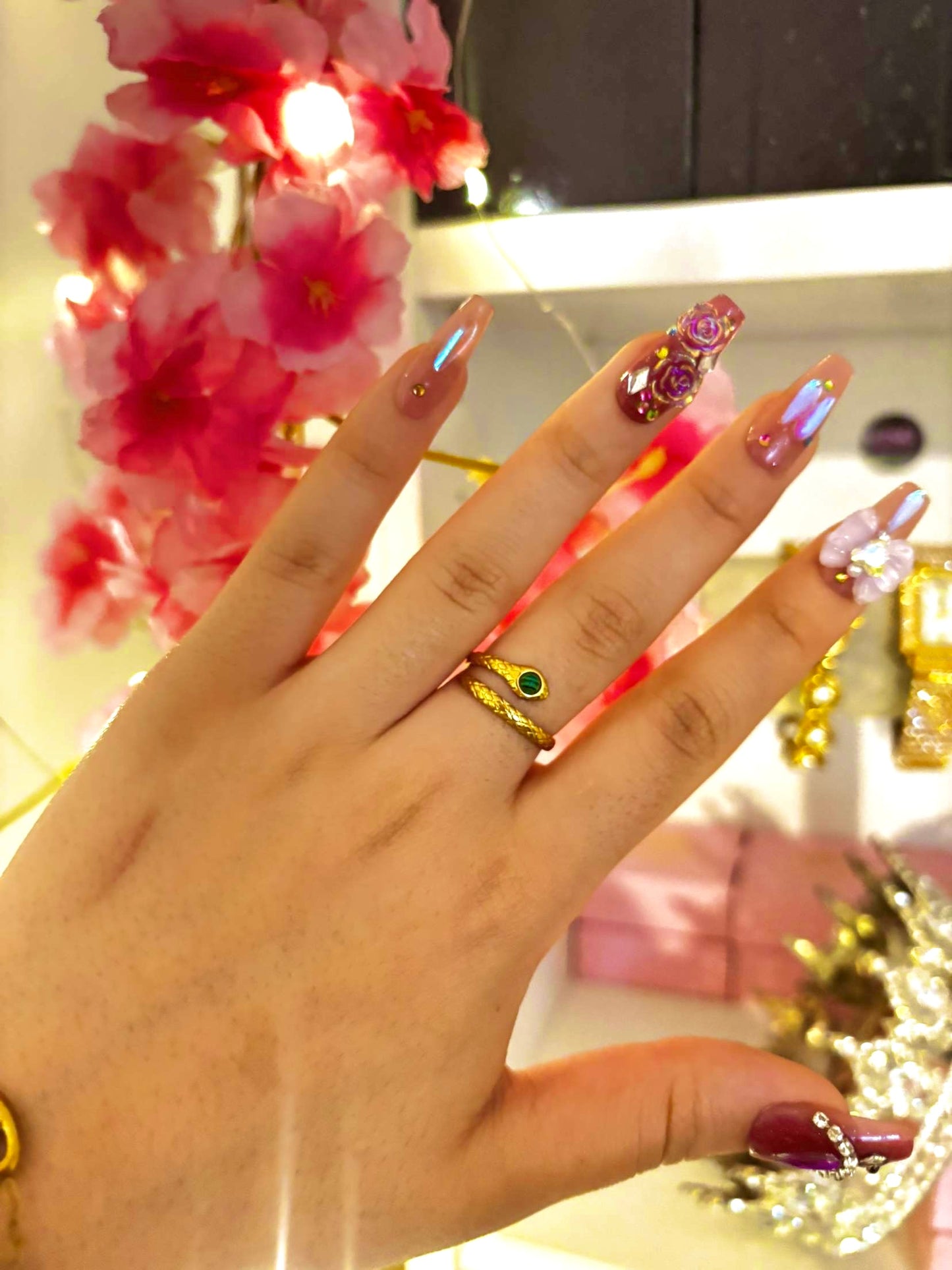 Bague Farah ✨