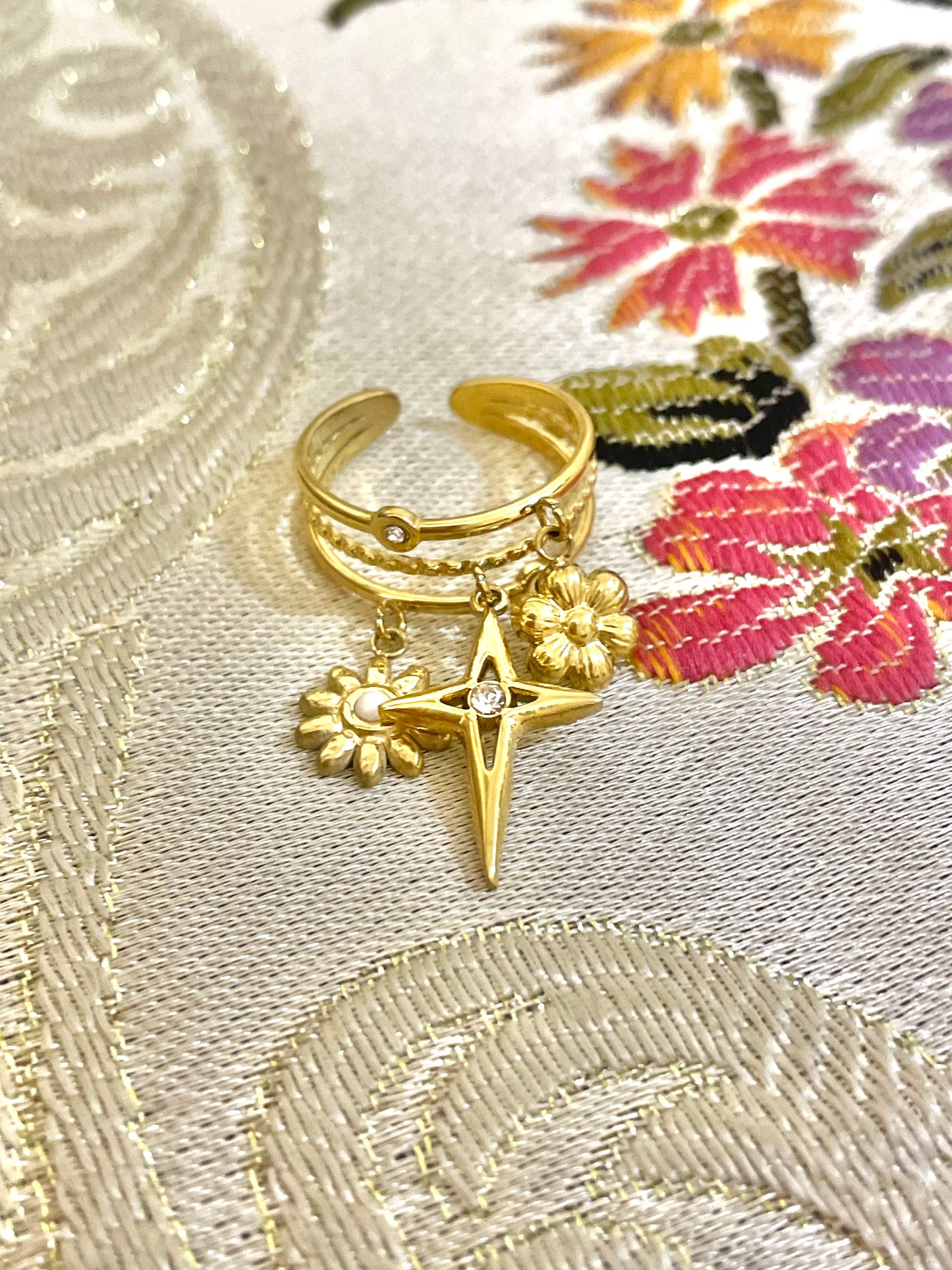Bague Meredith ✨🌙