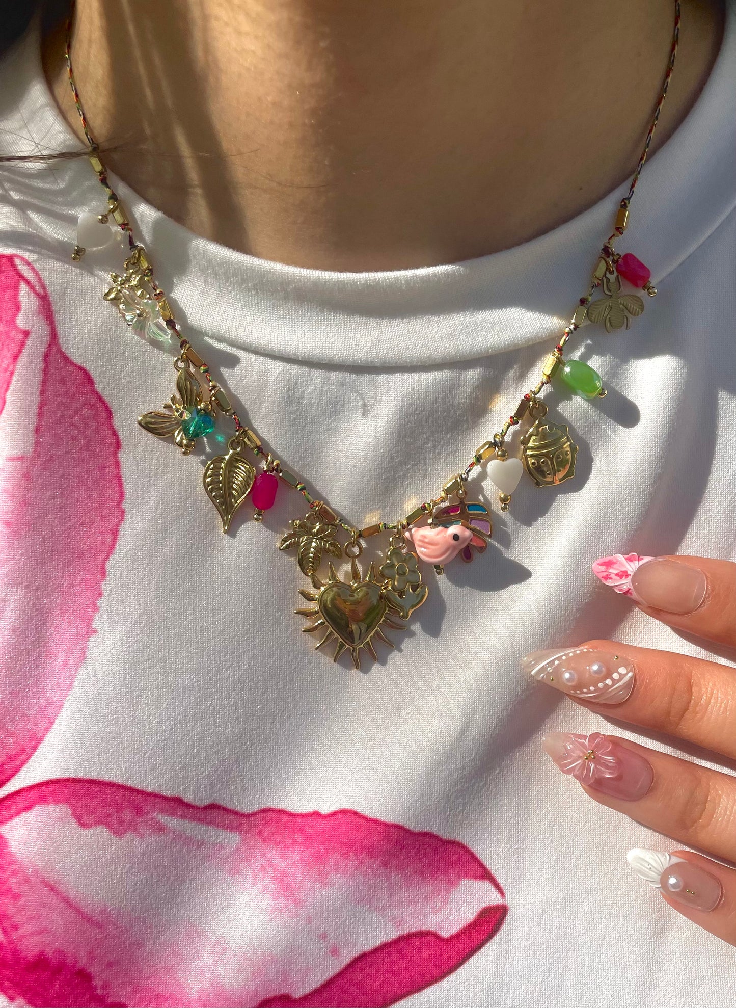 Collier So Kahina🌈✨