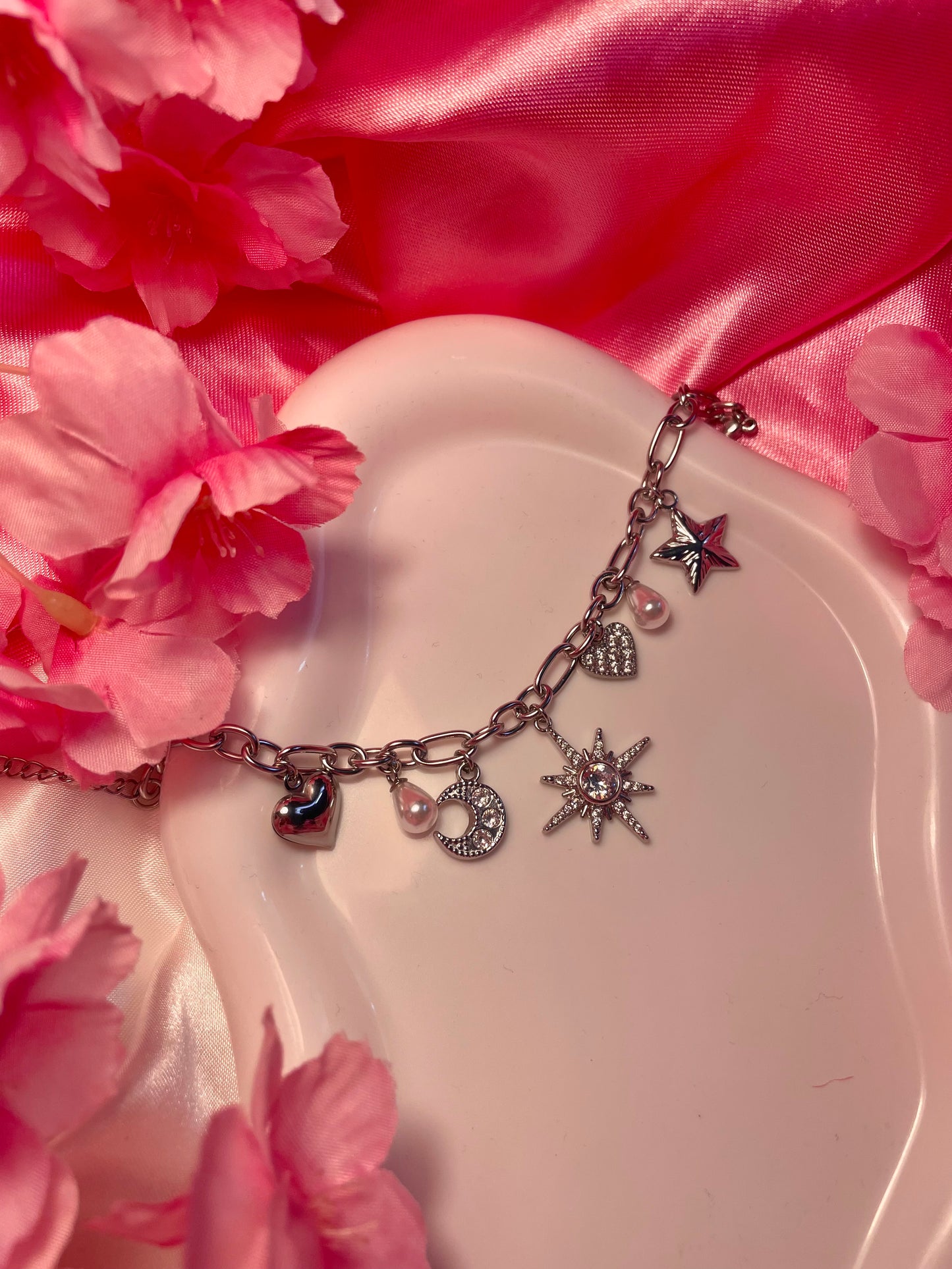 Bracelet Eden Argenté ✨
