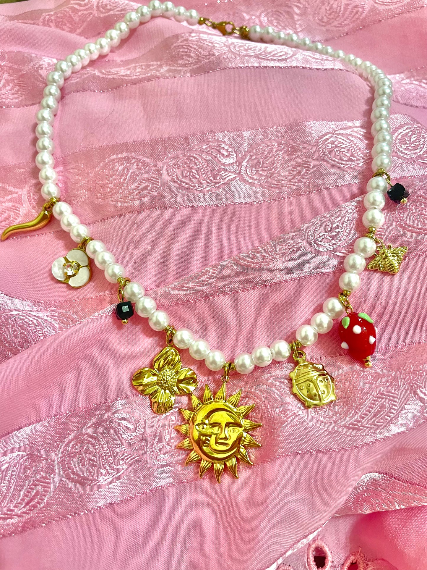 Collier Zénith ✨