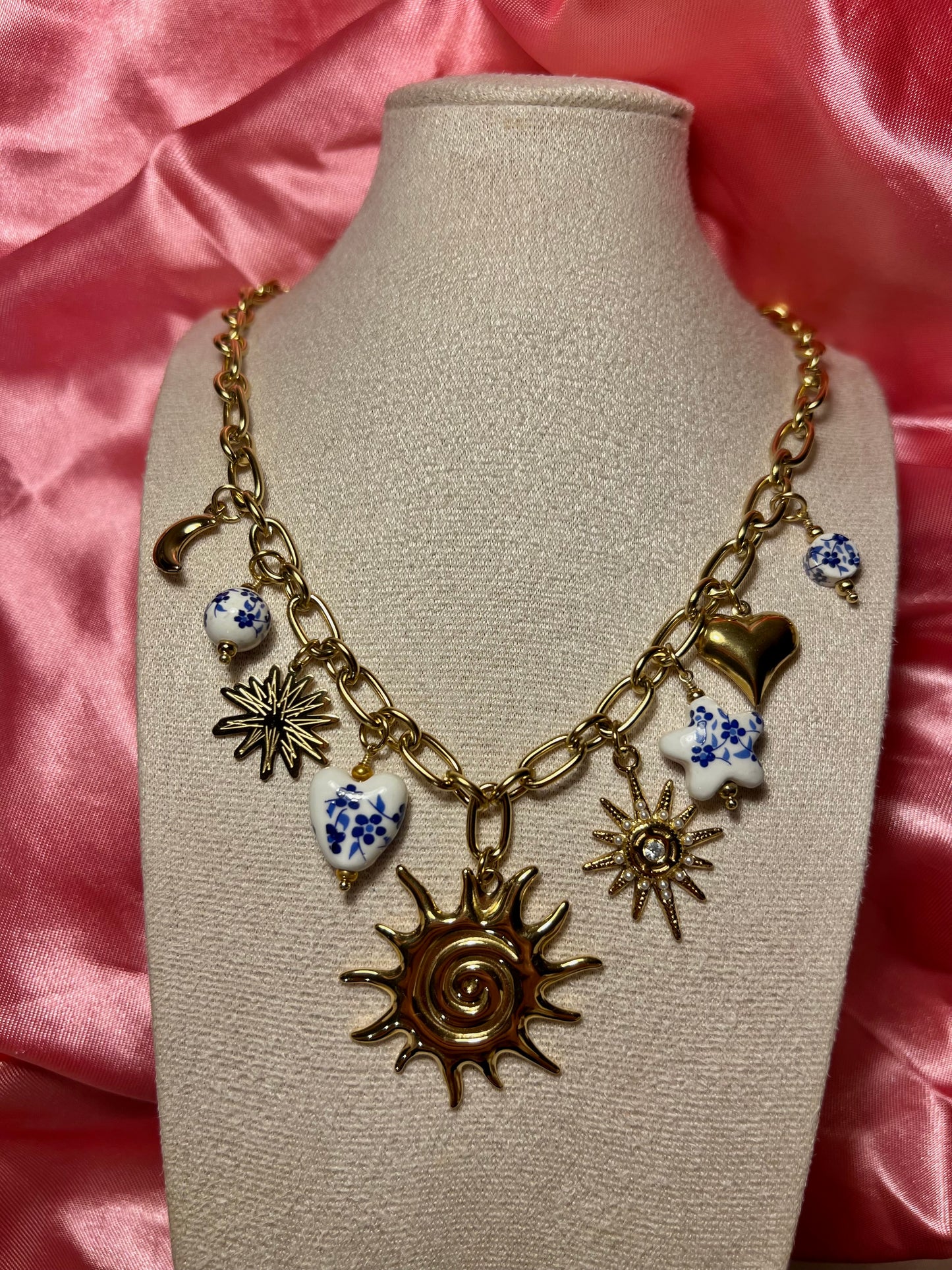 Collier Oslo ✨💙🌞
