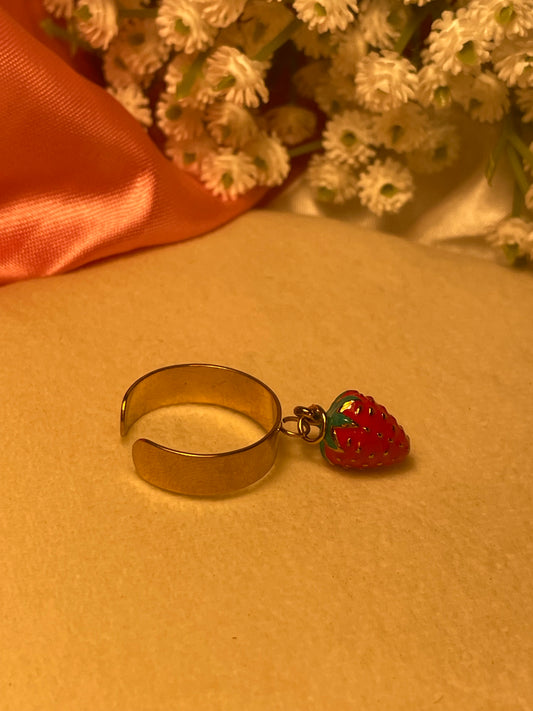 Bague Fraisita 🍓