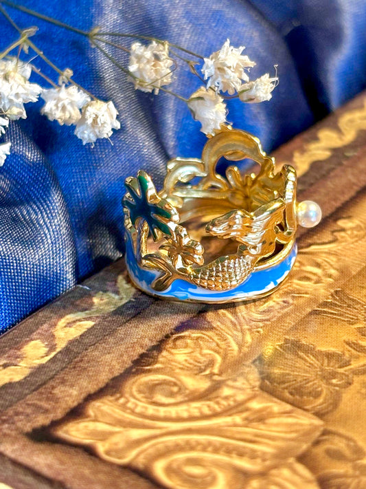 Bague Sirène 🧜‍♀️