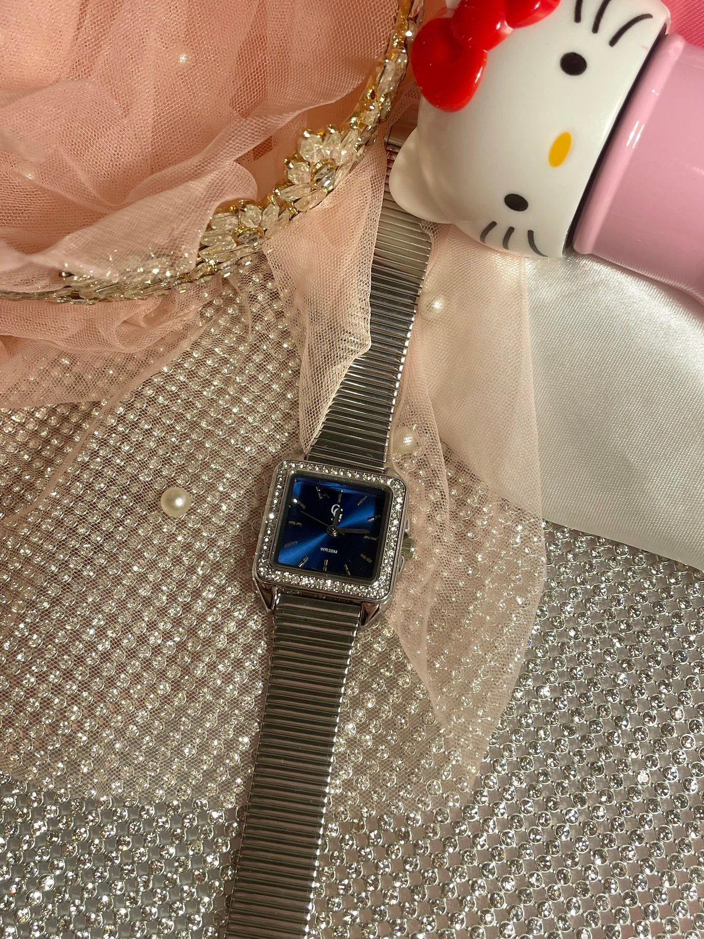 Montre Blue Jinx 💙