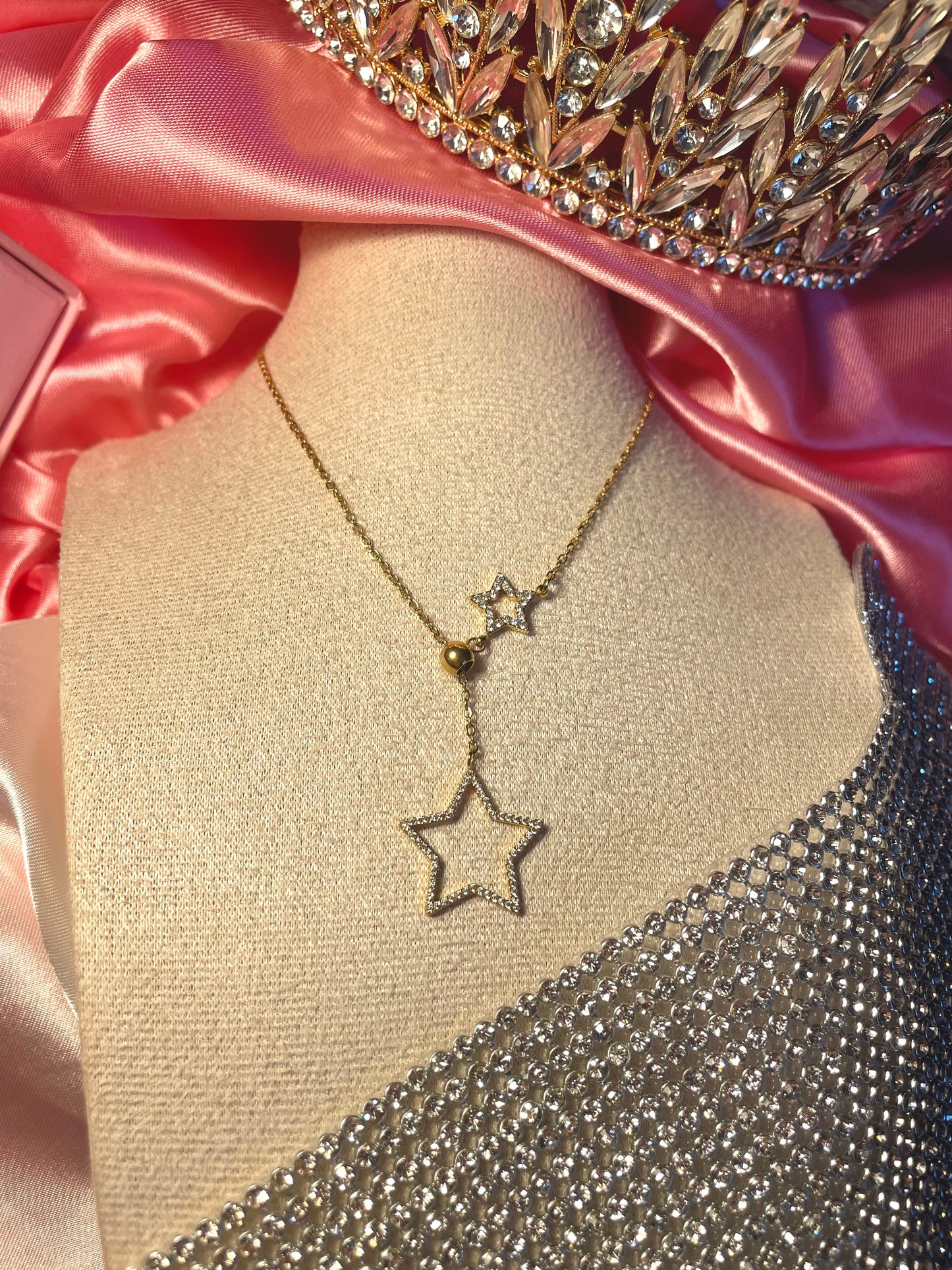 Collier Star ✨