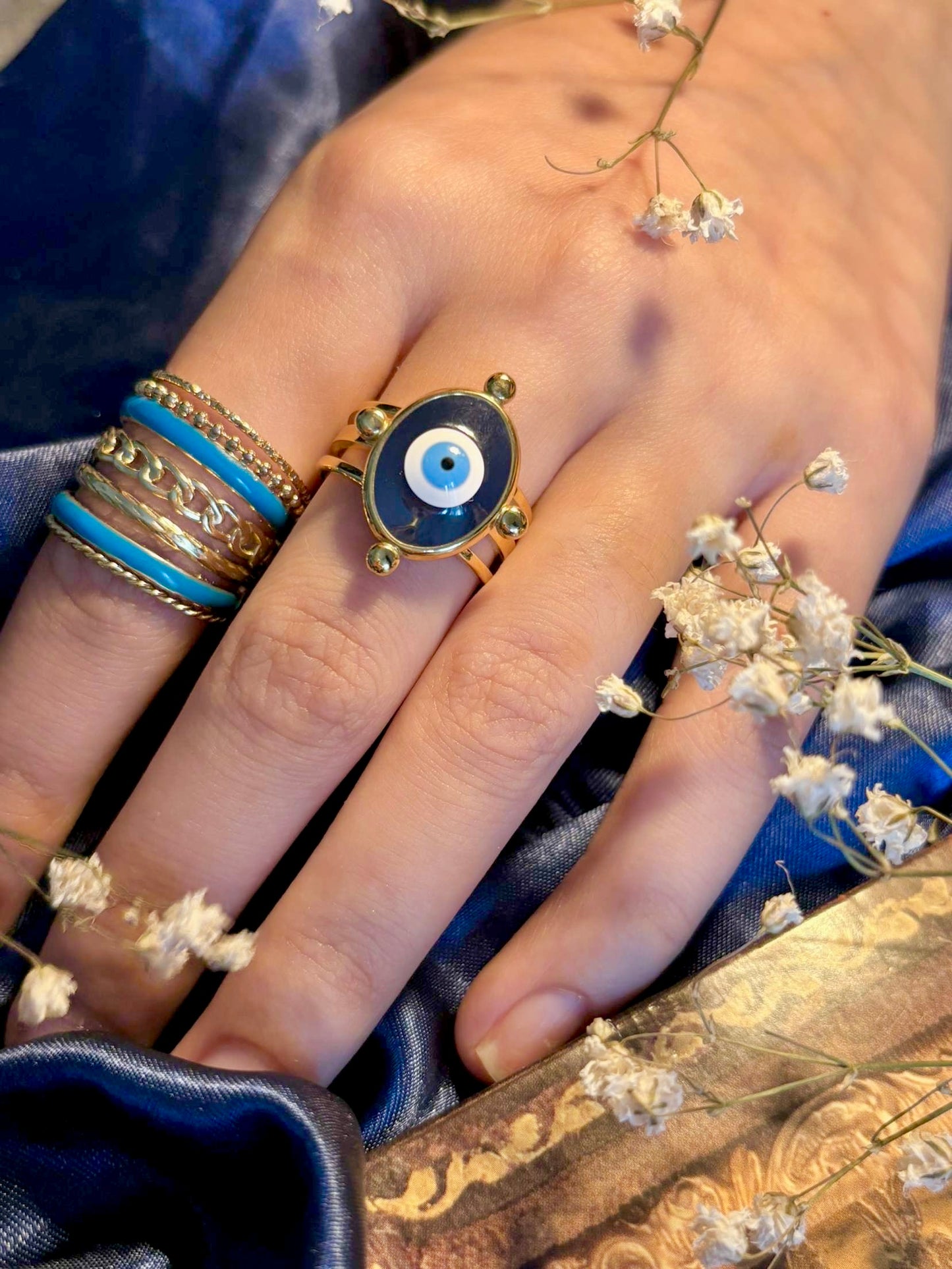 Bague Azula ✨🧿