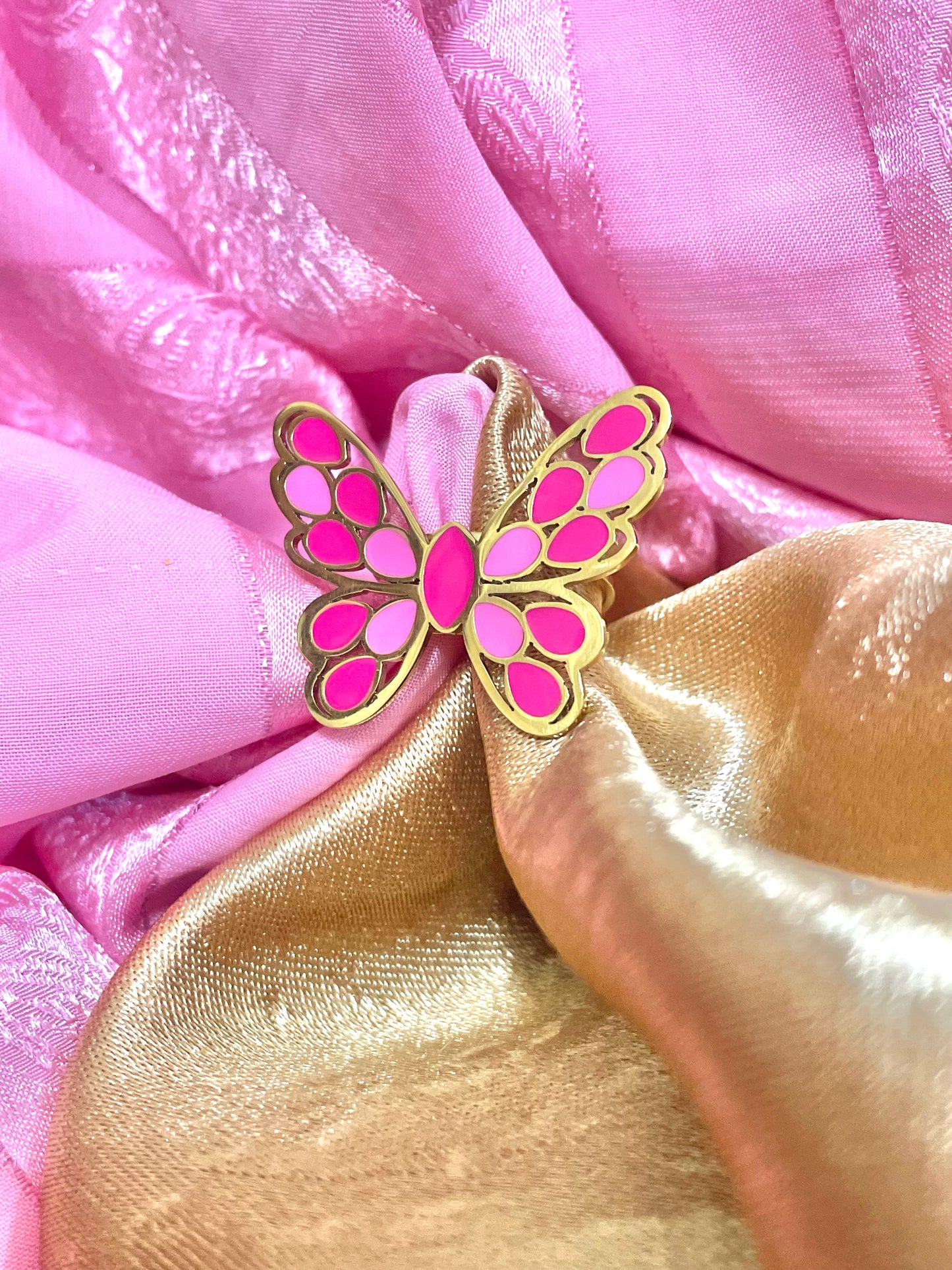 Bague Printemps 🌸✨