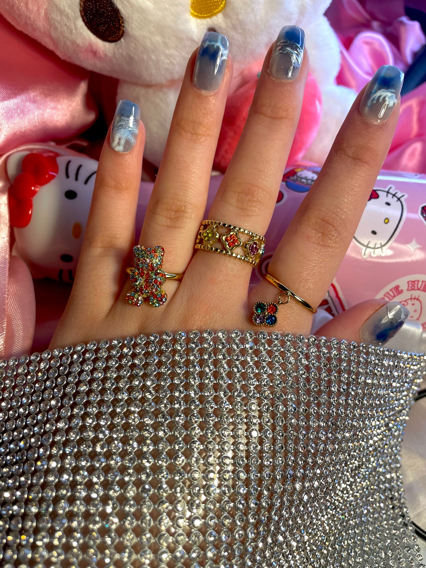 Bague Ourson 🧸