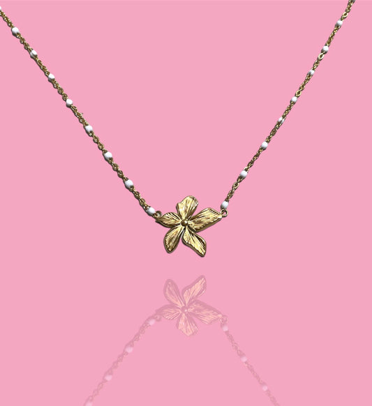 Collier Fleur 🌷