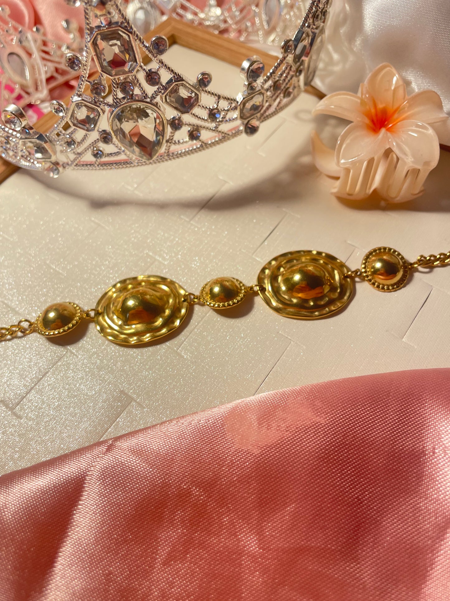 Bracelet Route ✨
