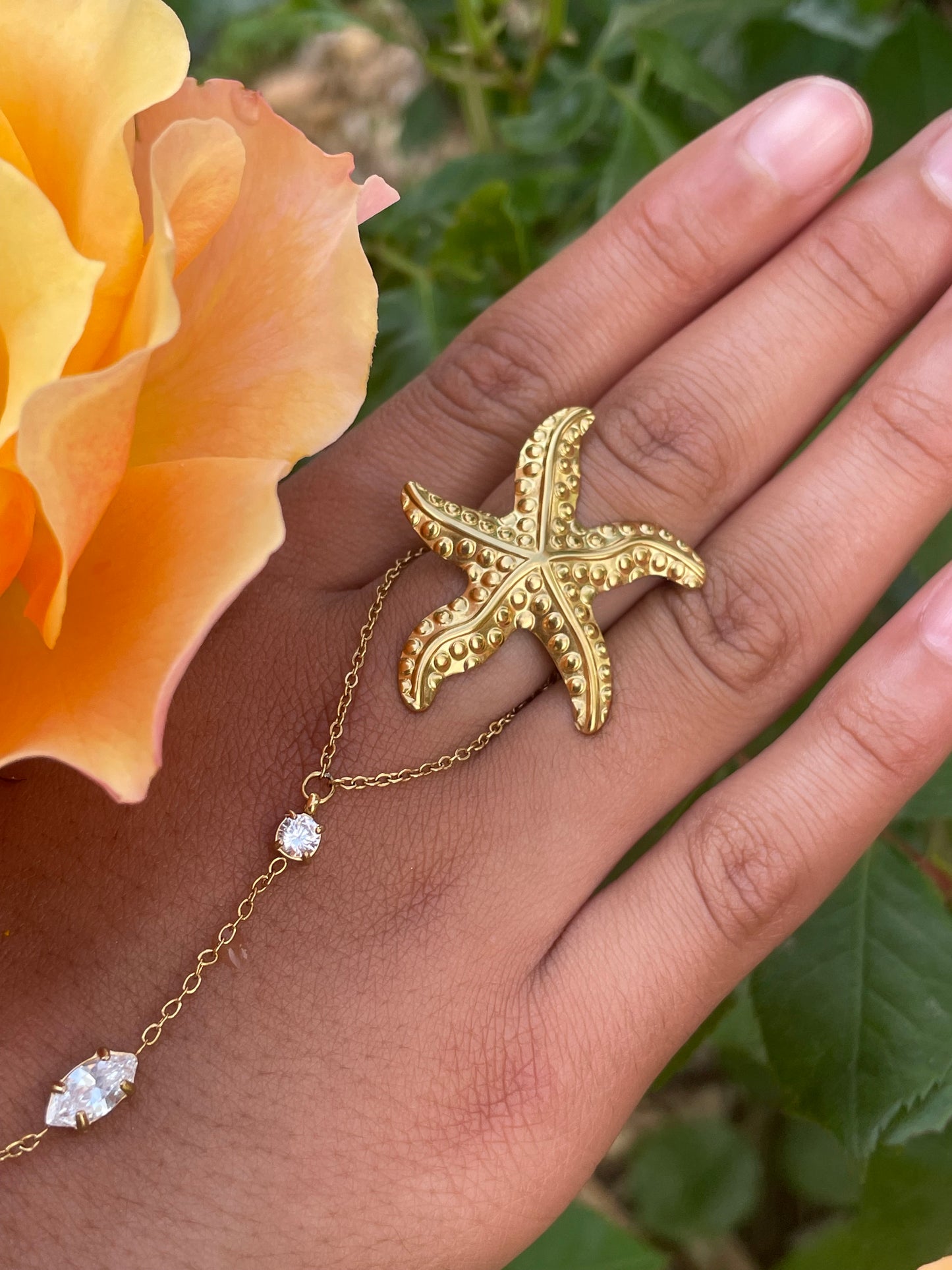 Bague Océan 🌊