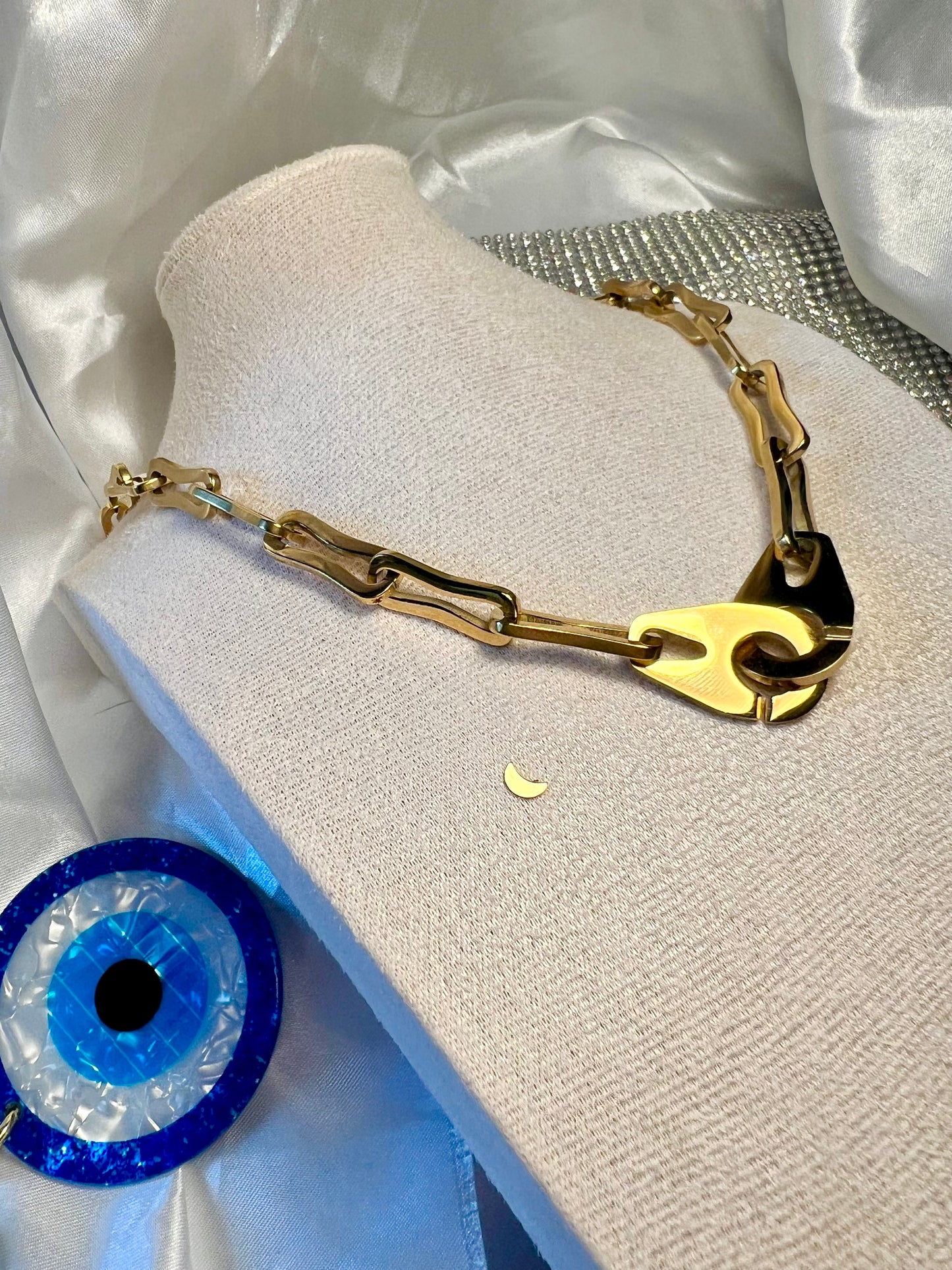 Collier Menottes ✨
