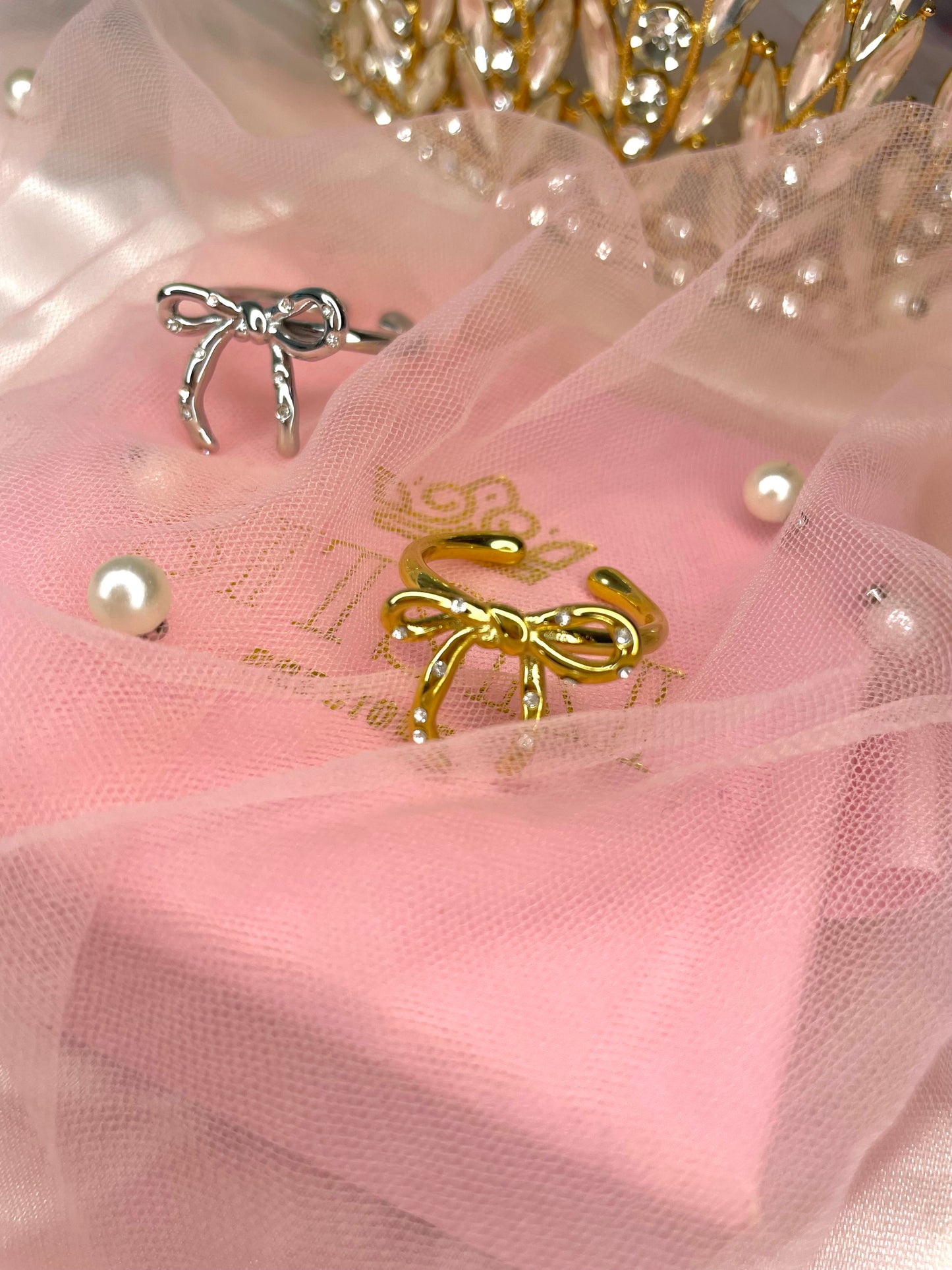 Bague Pupuce 💗✨