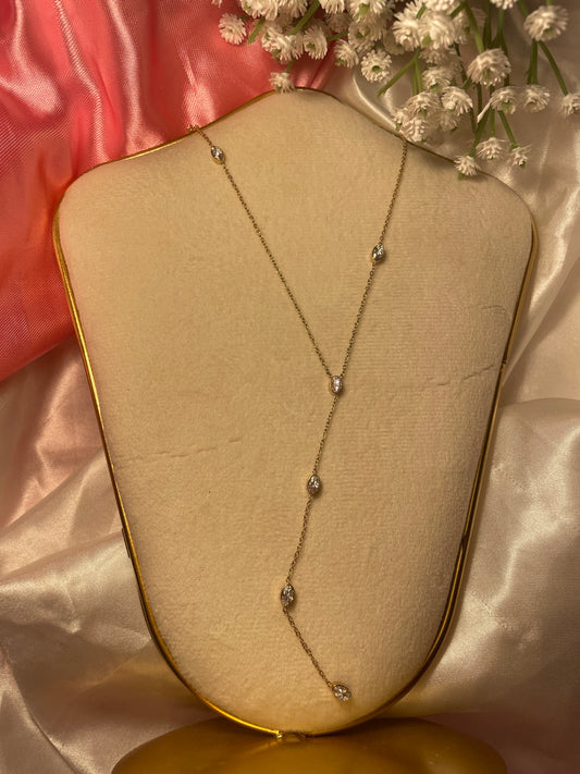 Sautoir Crystal 💎