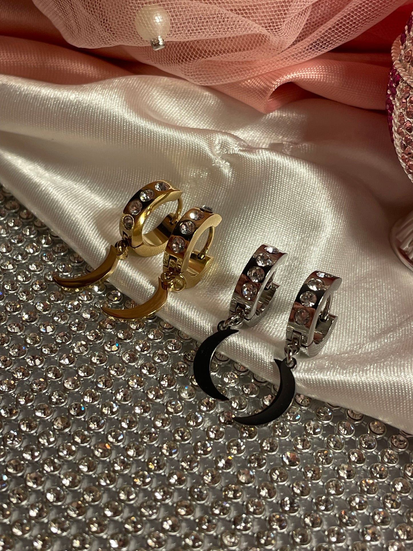 Boucle Miluna 🌙✨