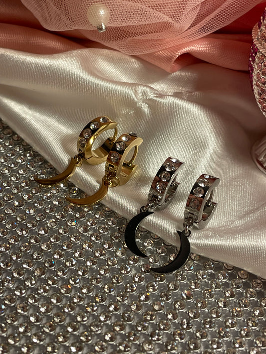 Boucle Miluna 🌙✨