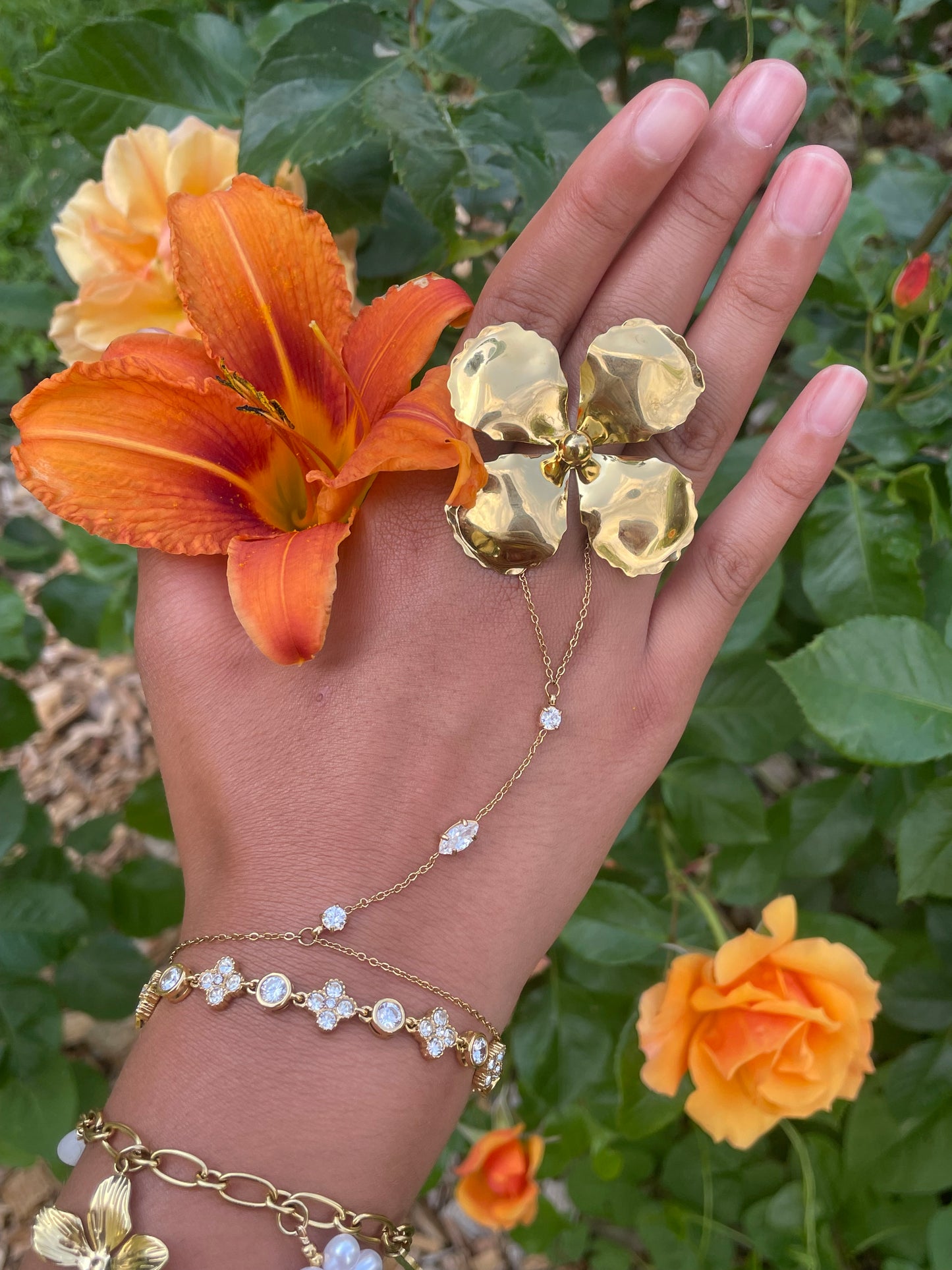 Bague Aloha 🌺✨
