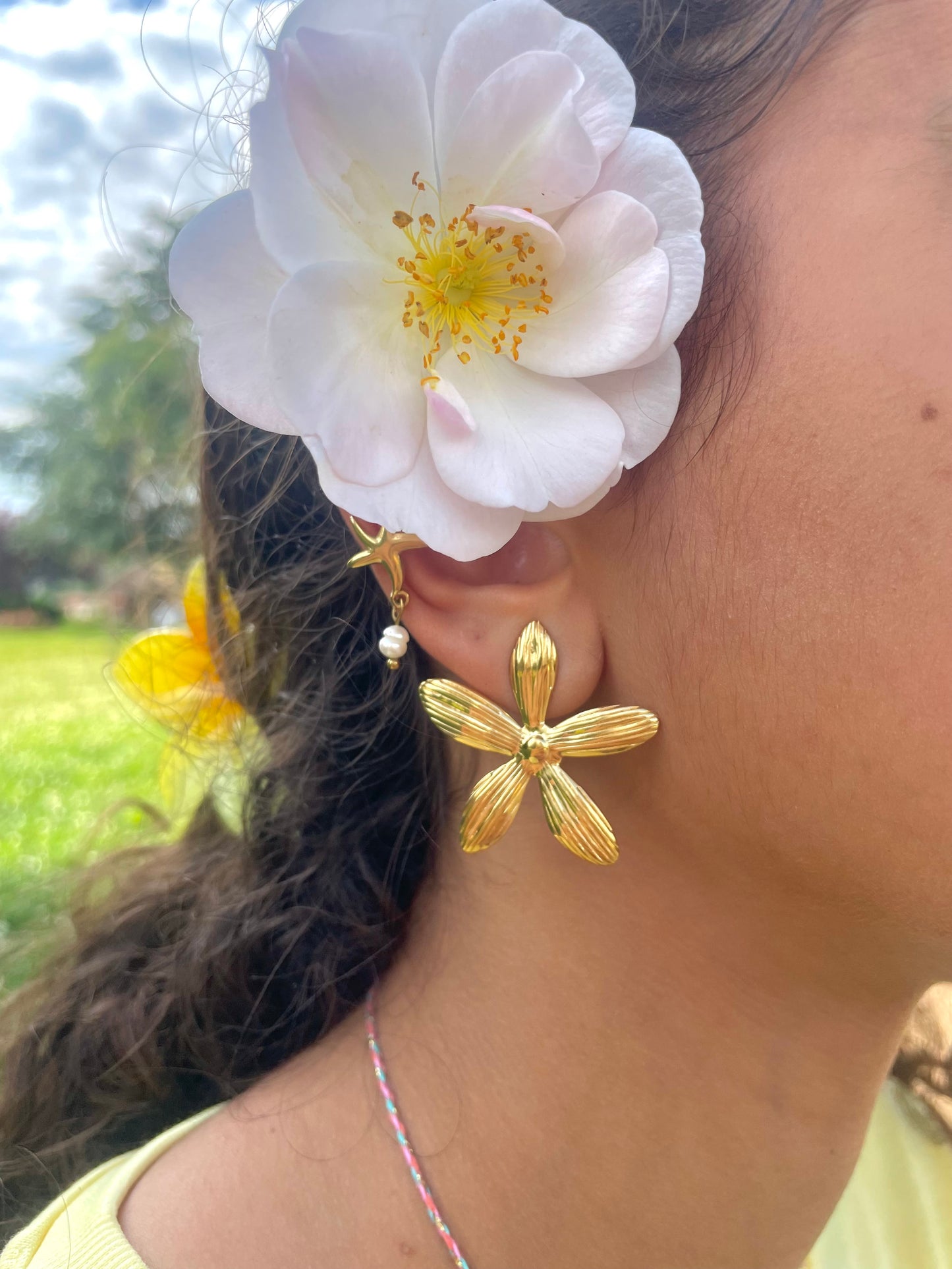Boucle Maria 🌺✨