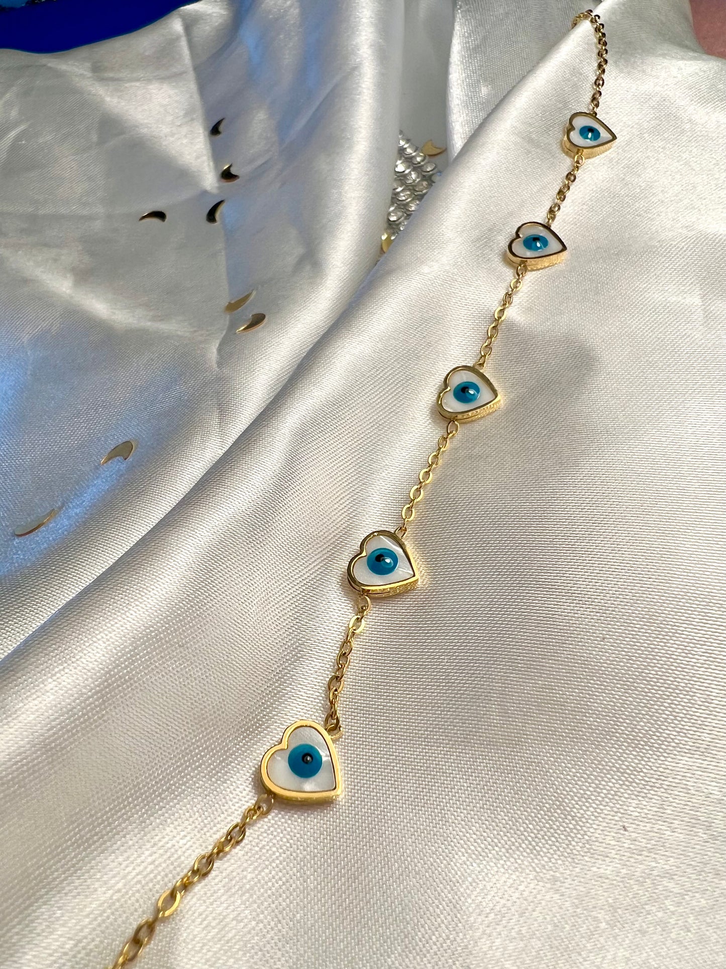 Bracelet Nefertiti 🧿✨