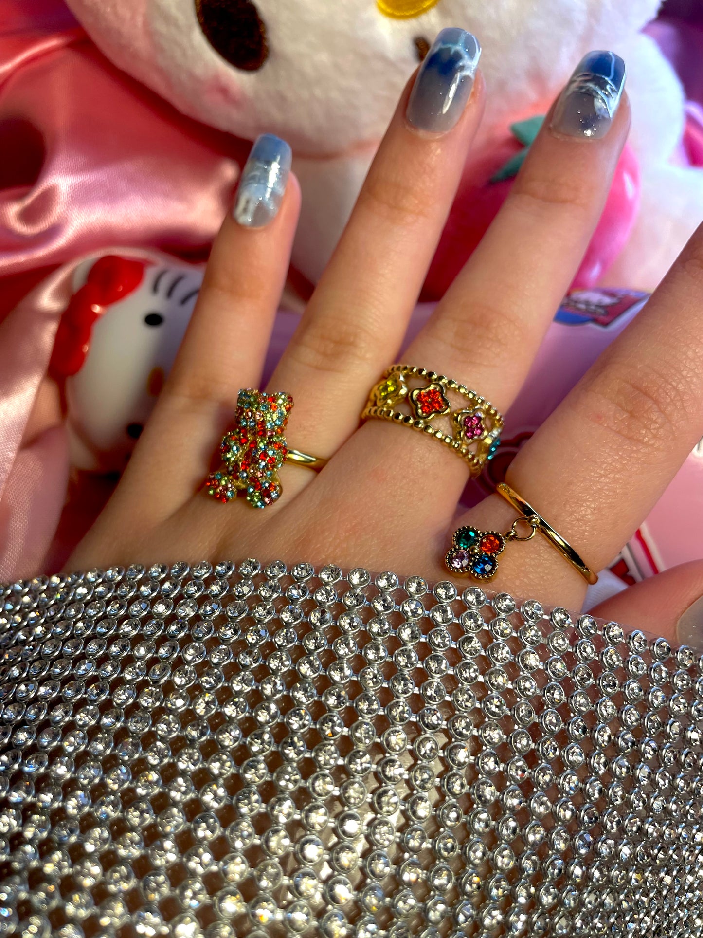Bague Ourson 🧸
