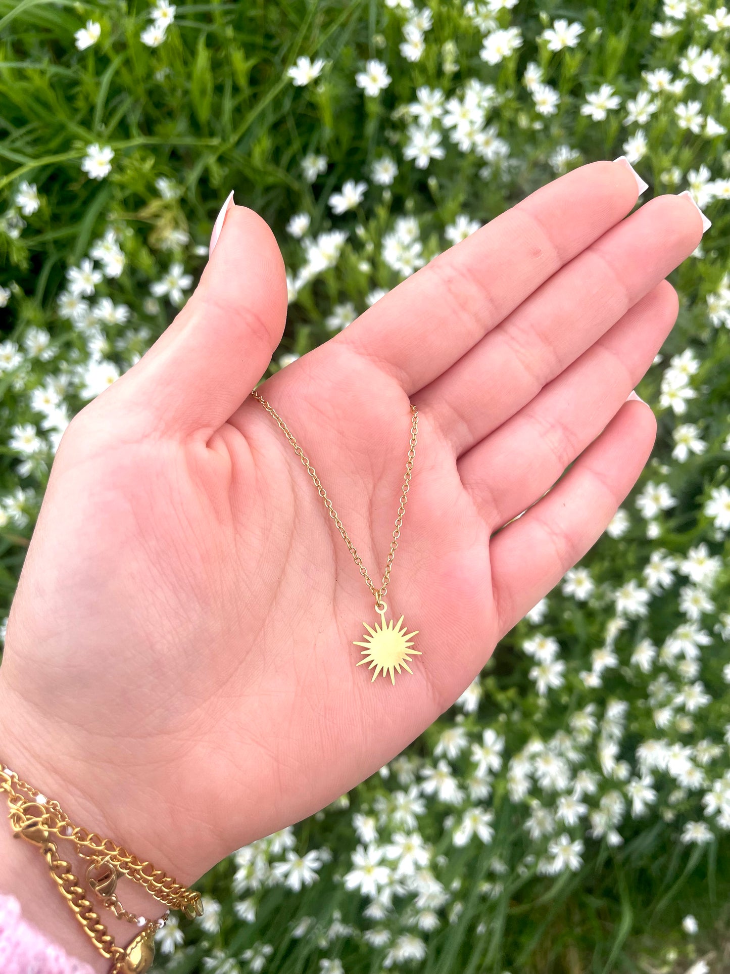 Collier Sun ☀️