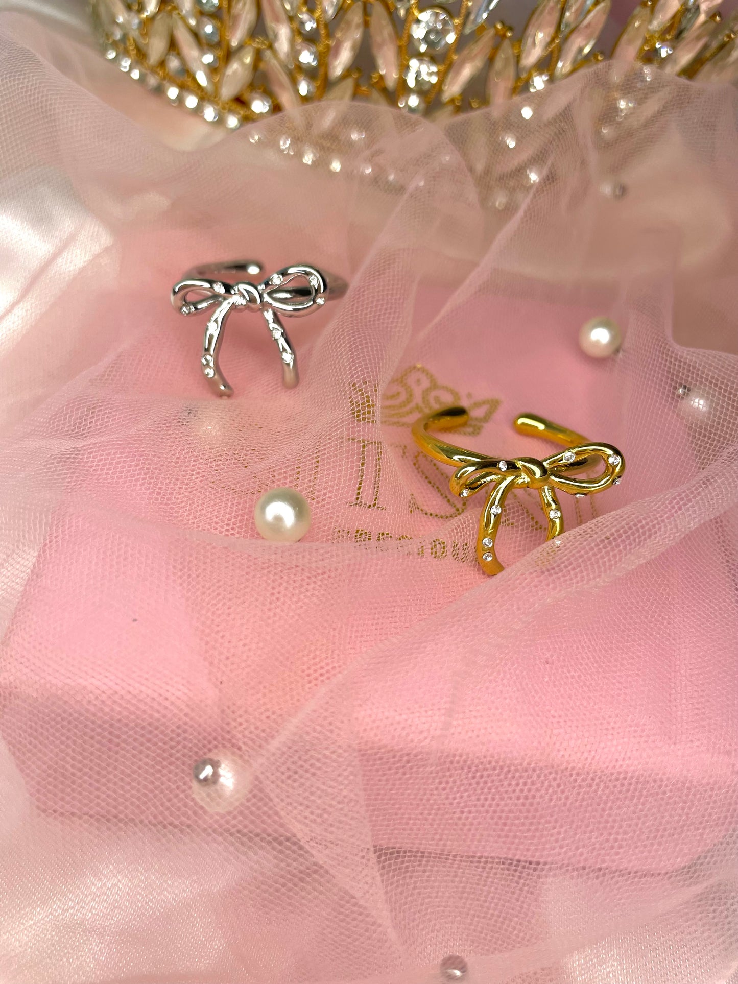 Bague Pupuce 💗✨