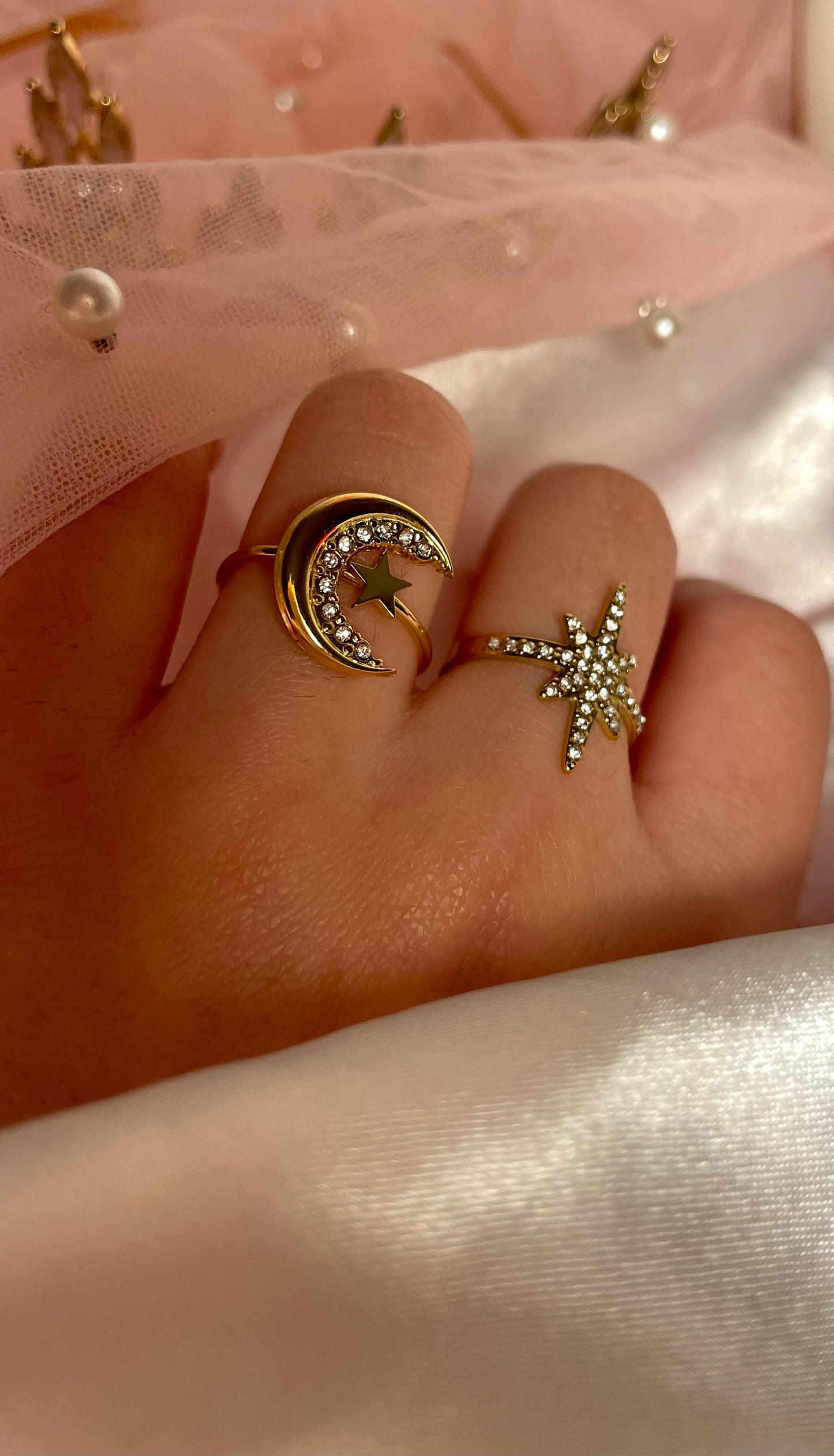 Bague Jinx✨
