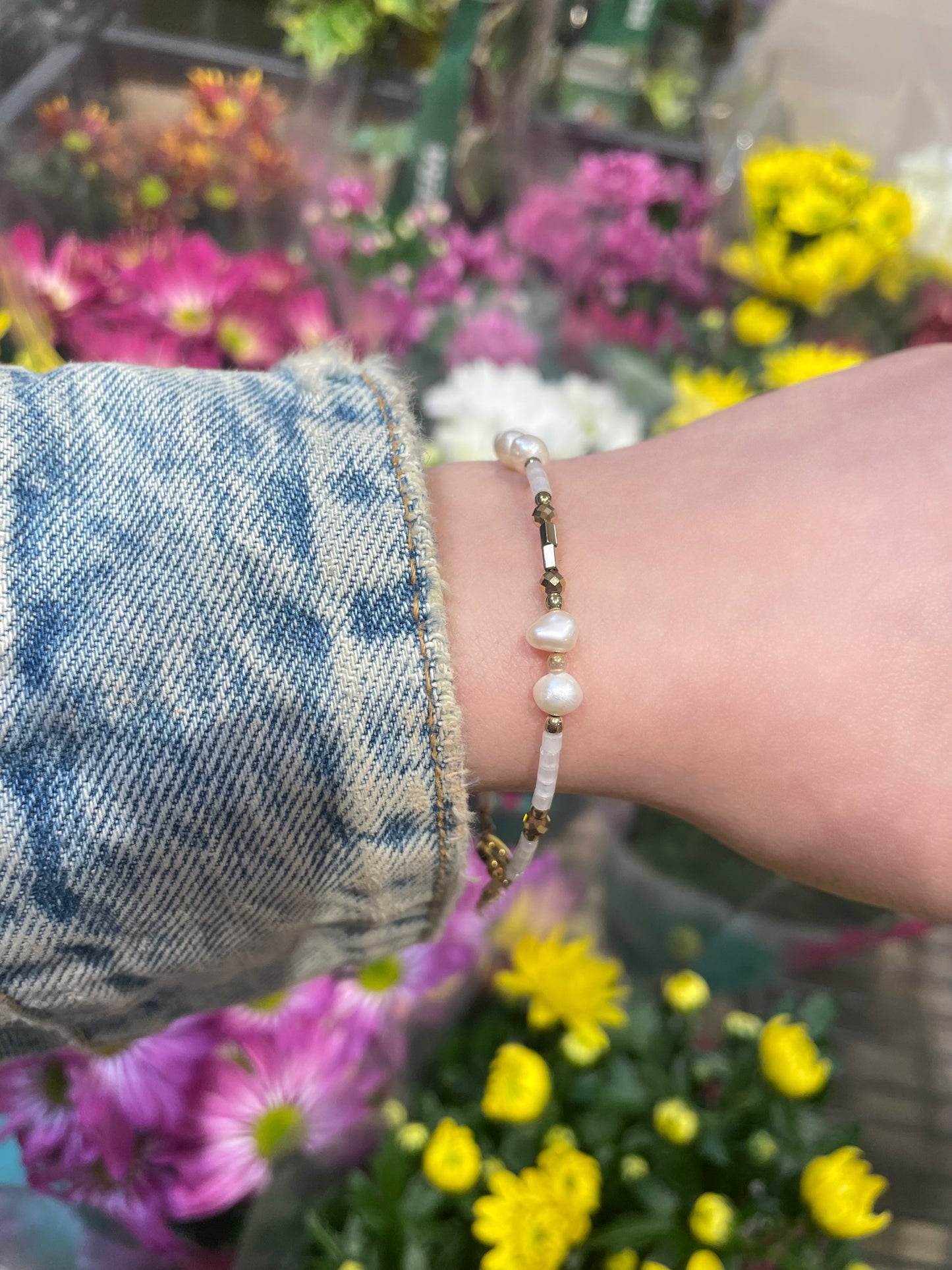 Bracelet Agatha 🌷