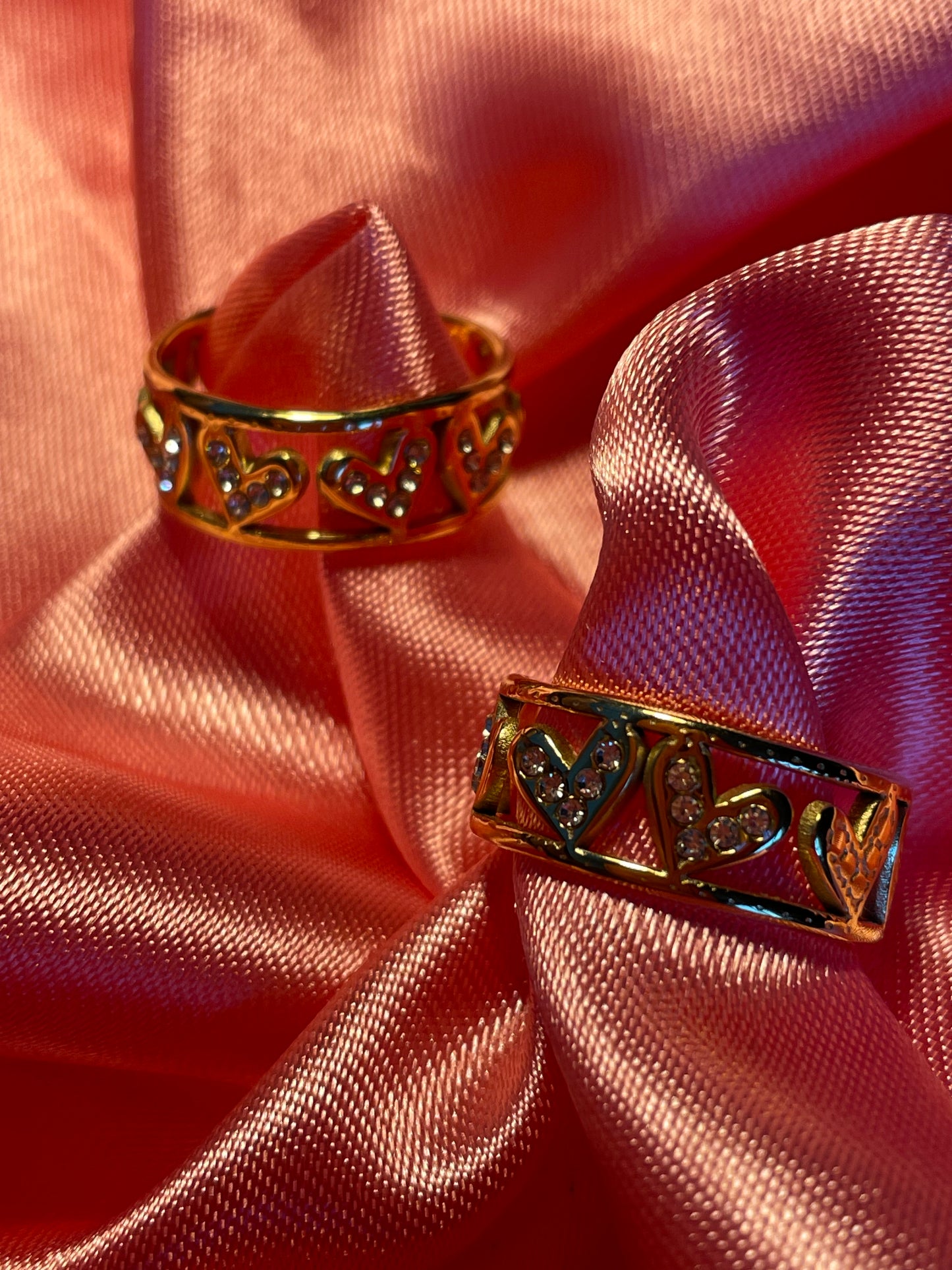 Bague Lovely 💖