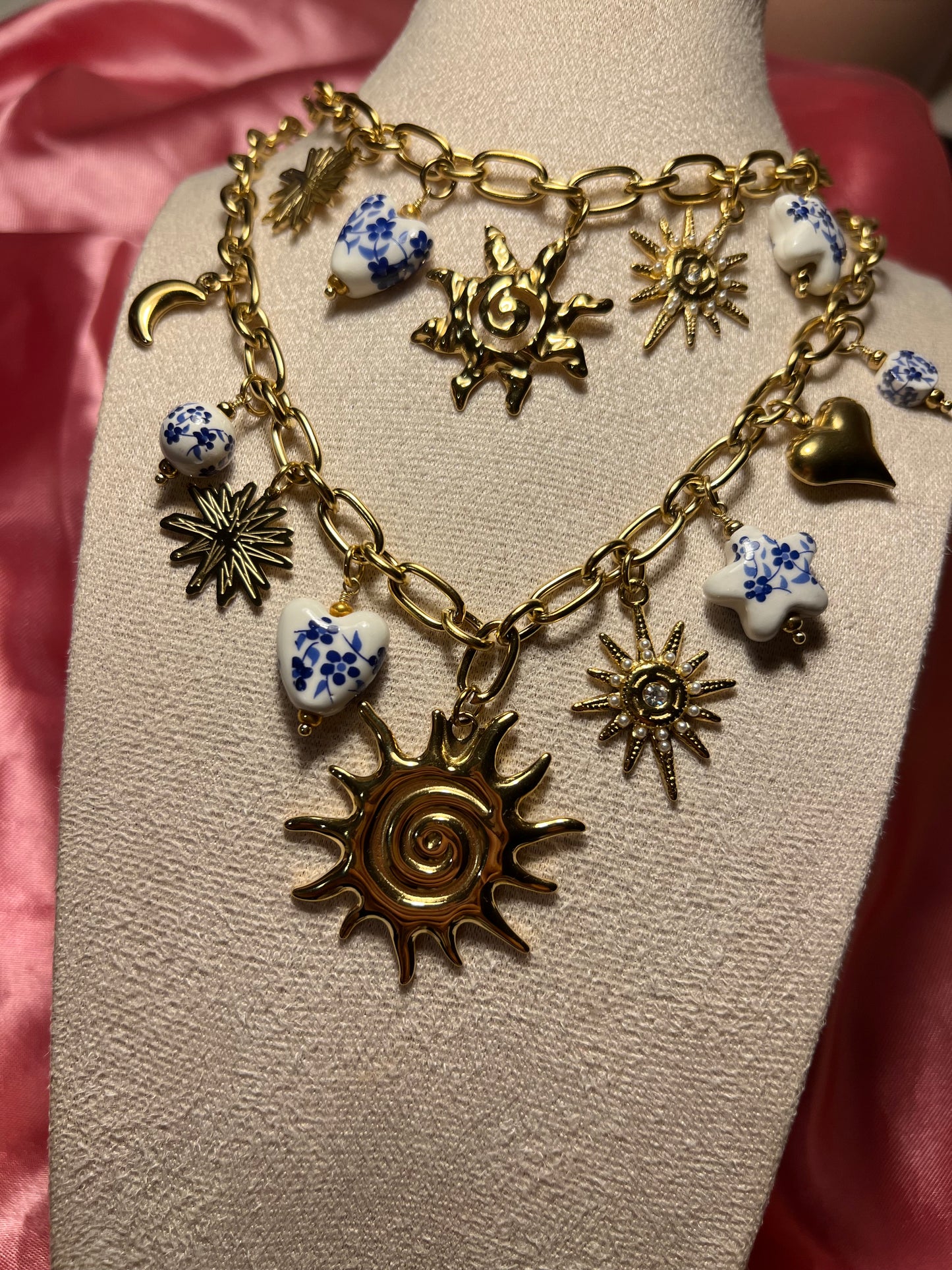 Collier Oslo ✨💙🌞