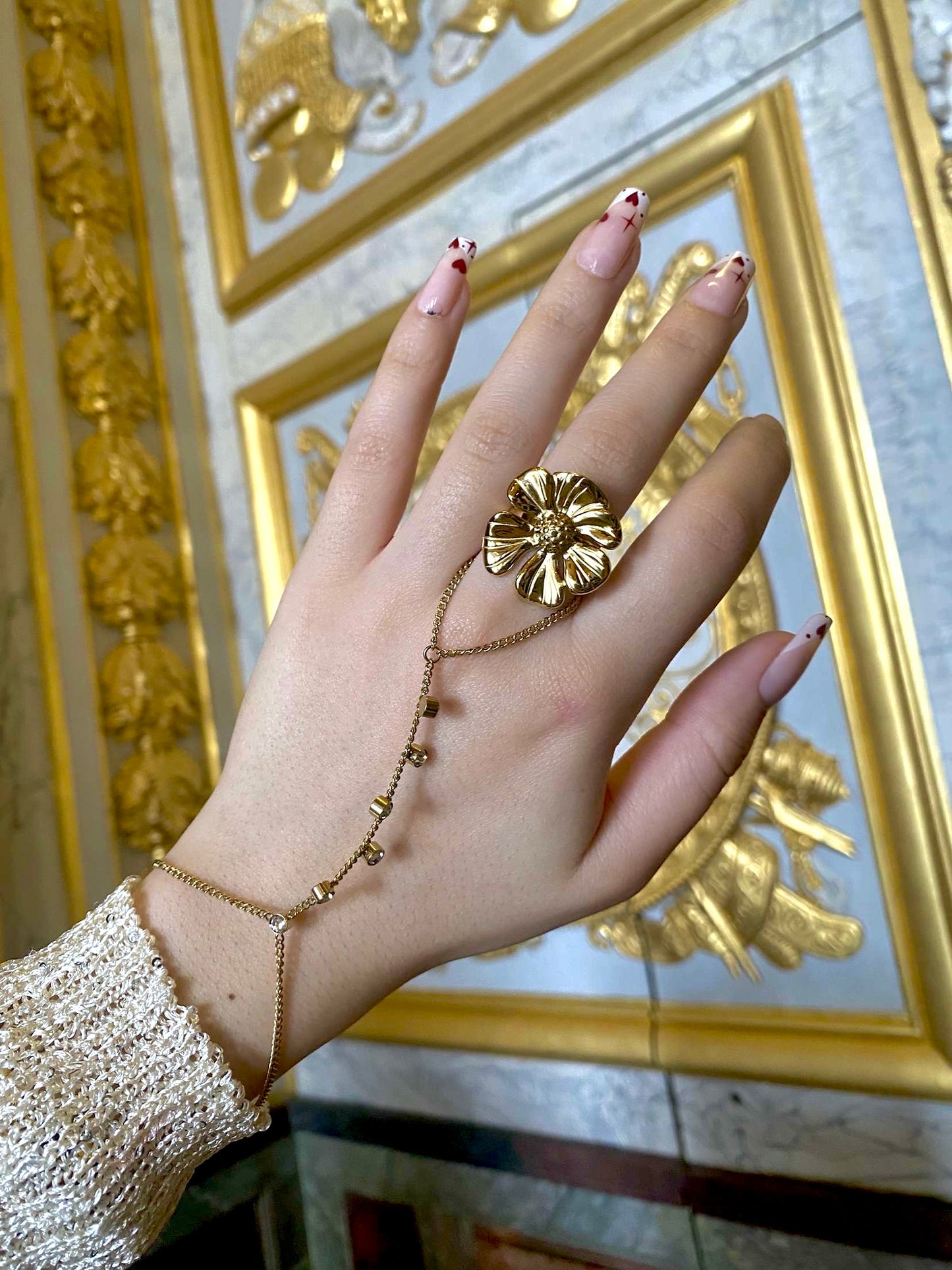 Bague Floreya ✨